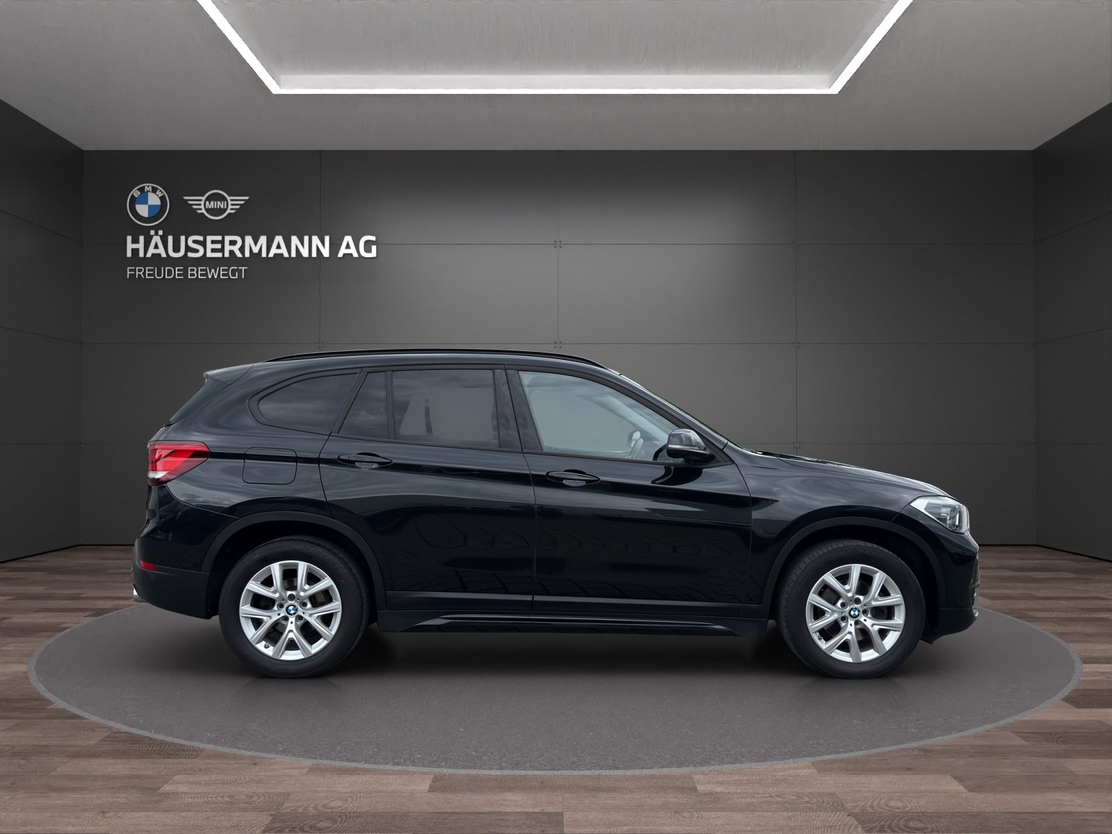 BMW X1 18d Sport Line, Diesel, Occasioni / Usate, Automatico - 4