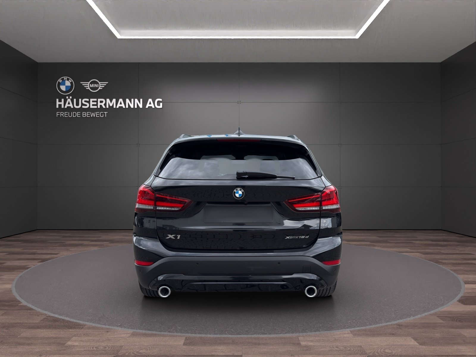 BMW X1 18d Sport Line, Diesel, Occasioni / Usate, Automatico - 6