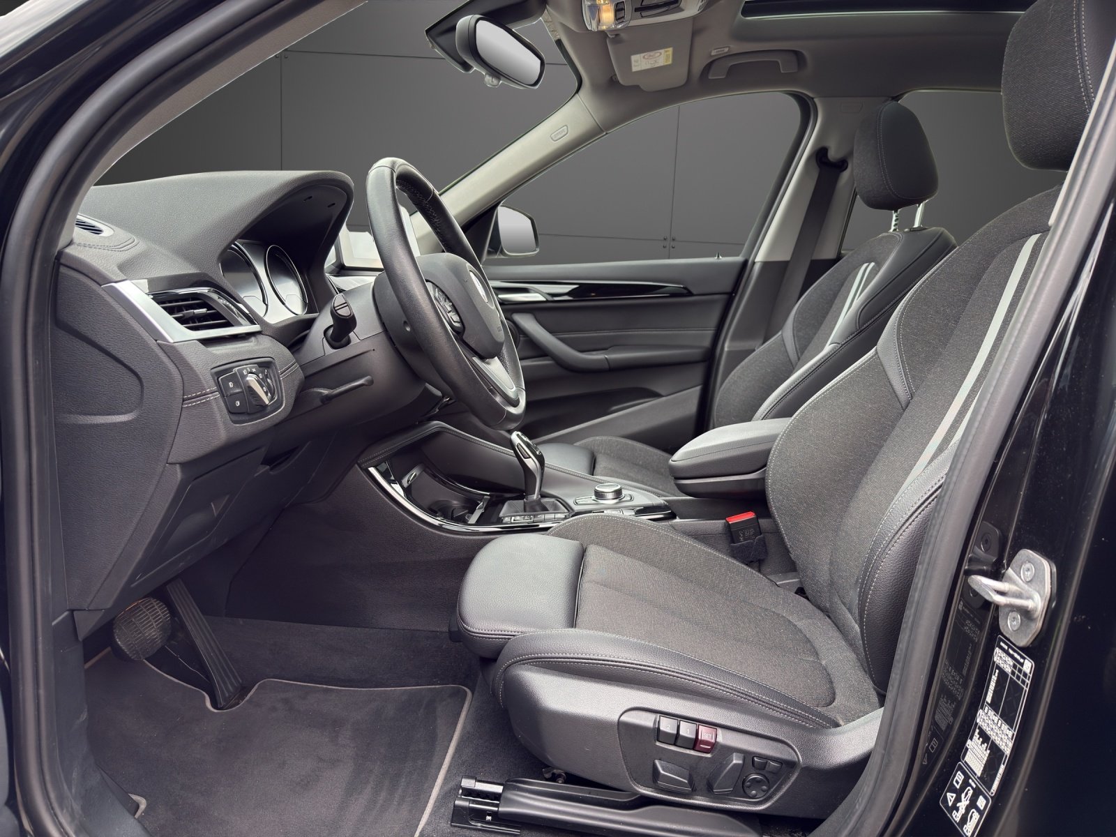 BMW X1 18d Sport Line, Diesel, Occasioni / Usate, Automatico - 7