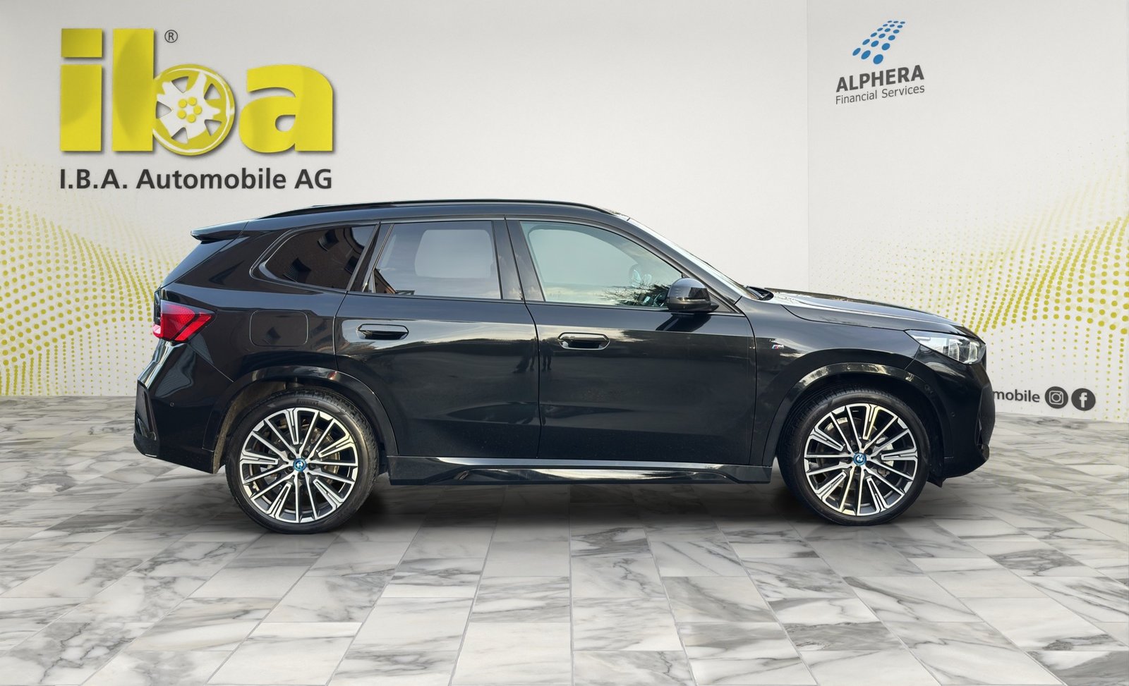BMW X1 25e M Sport 4x4, Hybride Rechargeable Essence/Électricité, Occasion / Utilisé, Automatique - 6