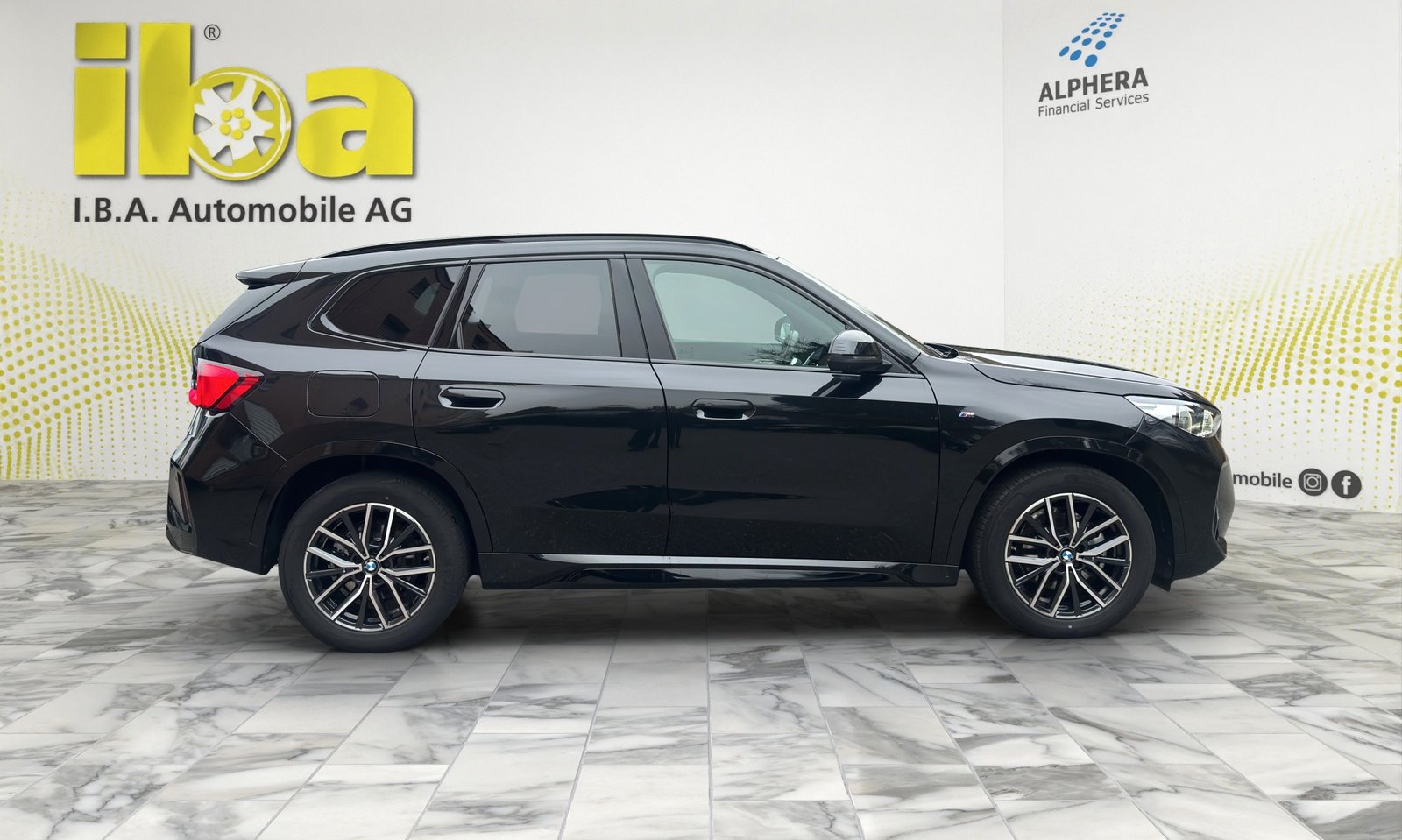 BMW X1 sDrive 20d 48V M Sport Innovationspaket, Hybride Léger Diesel/Électricité, Occasion / Utilisé, Automatique - 6