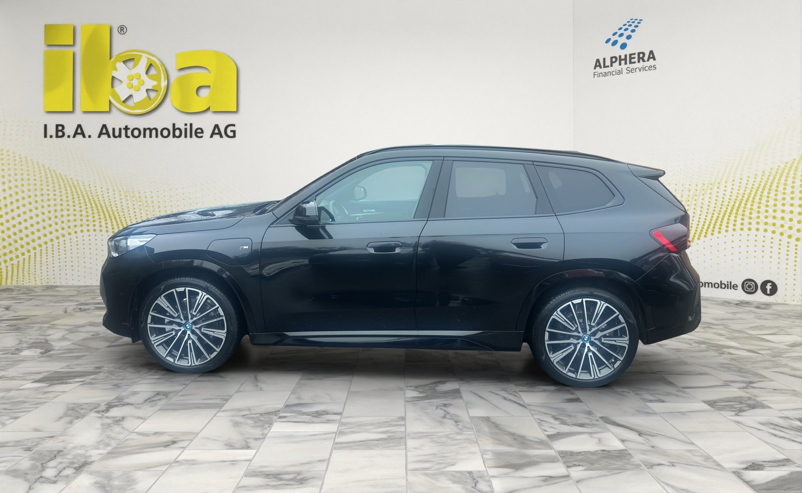 BMW X1 30e M Sport 4x4, Hybride Rechargeable Essence/Électricité, Occasion / Utilisé, Automatique - 2