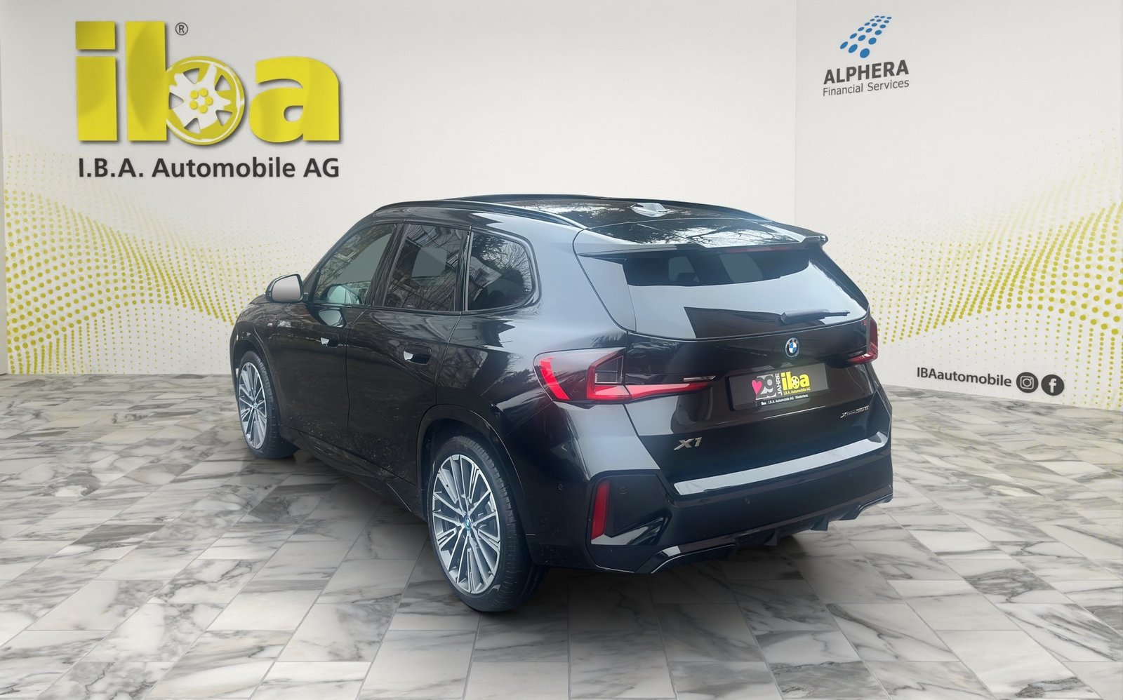 BMW X1 30e M Sport 4x4, Hybride Rechargeable Essence/Électricité, Occasion / Utilisé, Automatique - 3