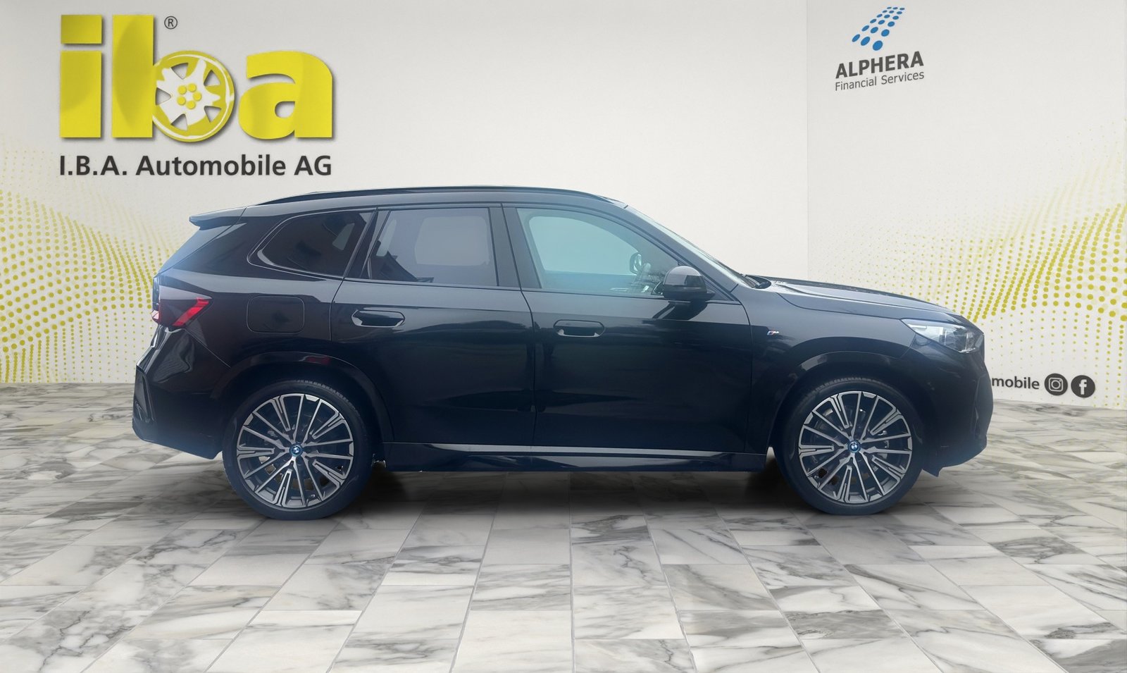 BMW X1 30e M Sport 4x4, Hybride Rechargeable Essence/Électricité, Occasion / Utilisé, Automatique - 6