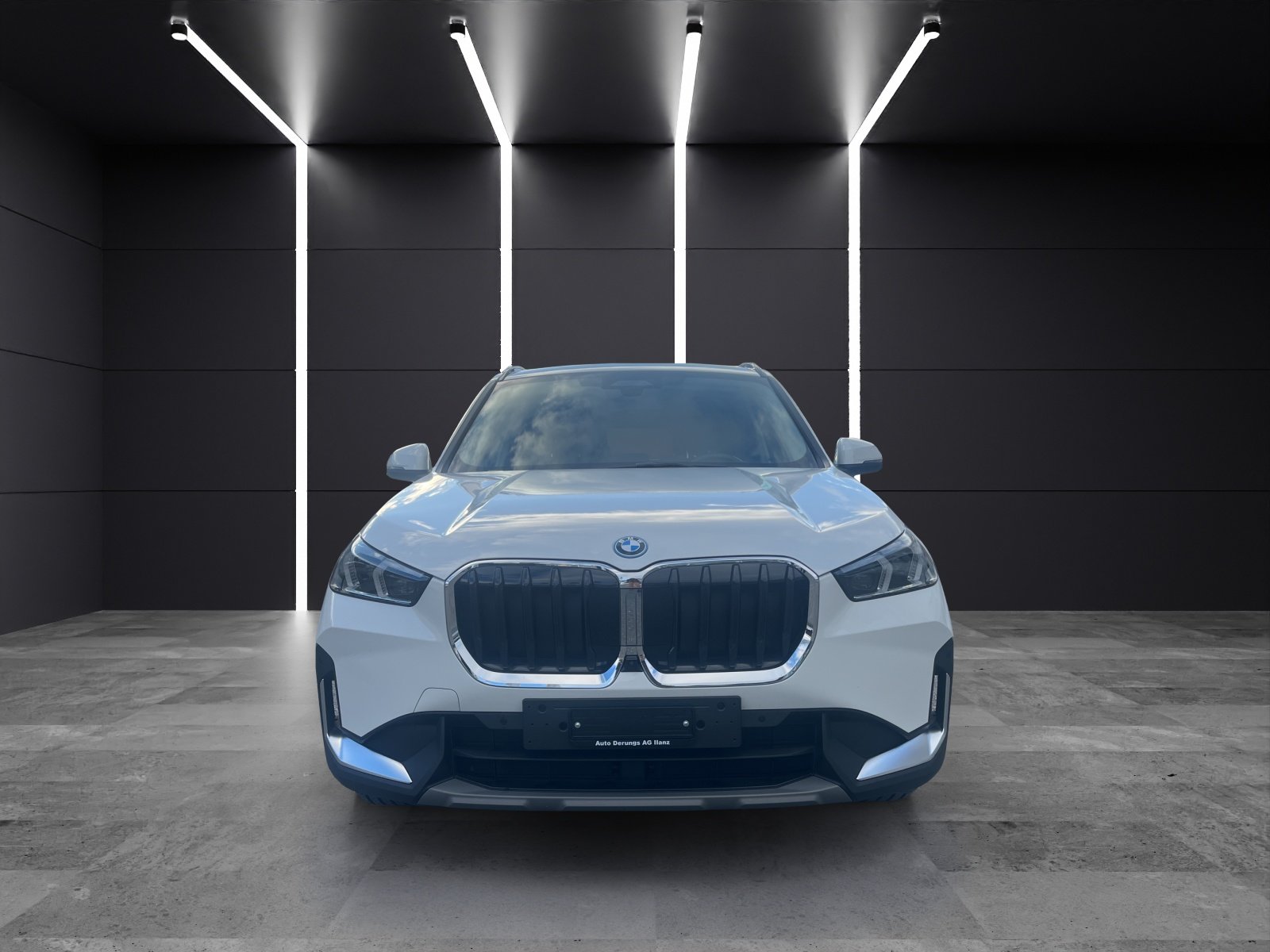 BMW X1 30e, Plug-in-Hybrid Benzin/Elektro, Occasion / Gebraucht, Automatik - 7