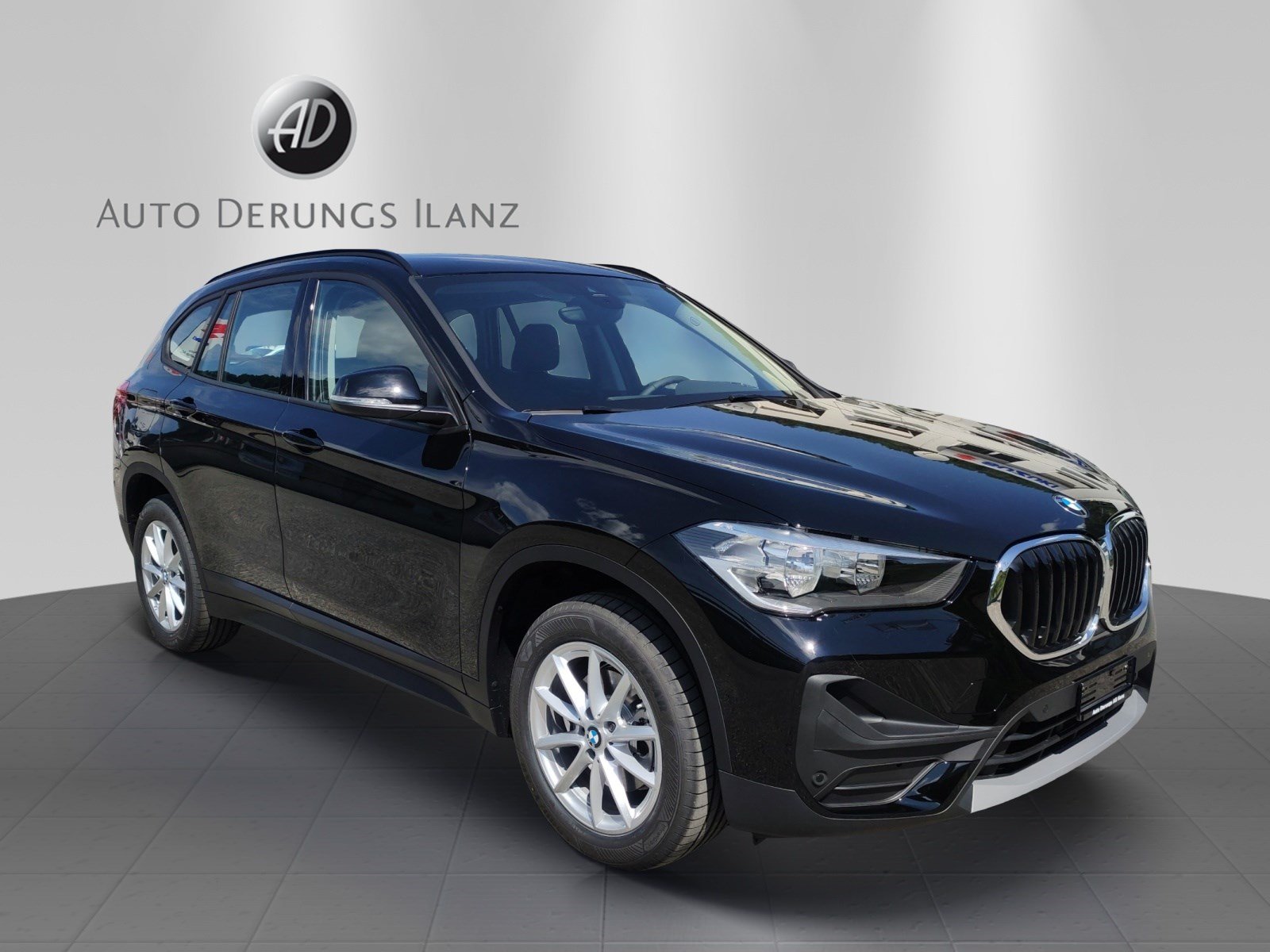 BMW X1 18d Essent.Ed, Diesel, Occasion / Gebraucht, Automatik - 2