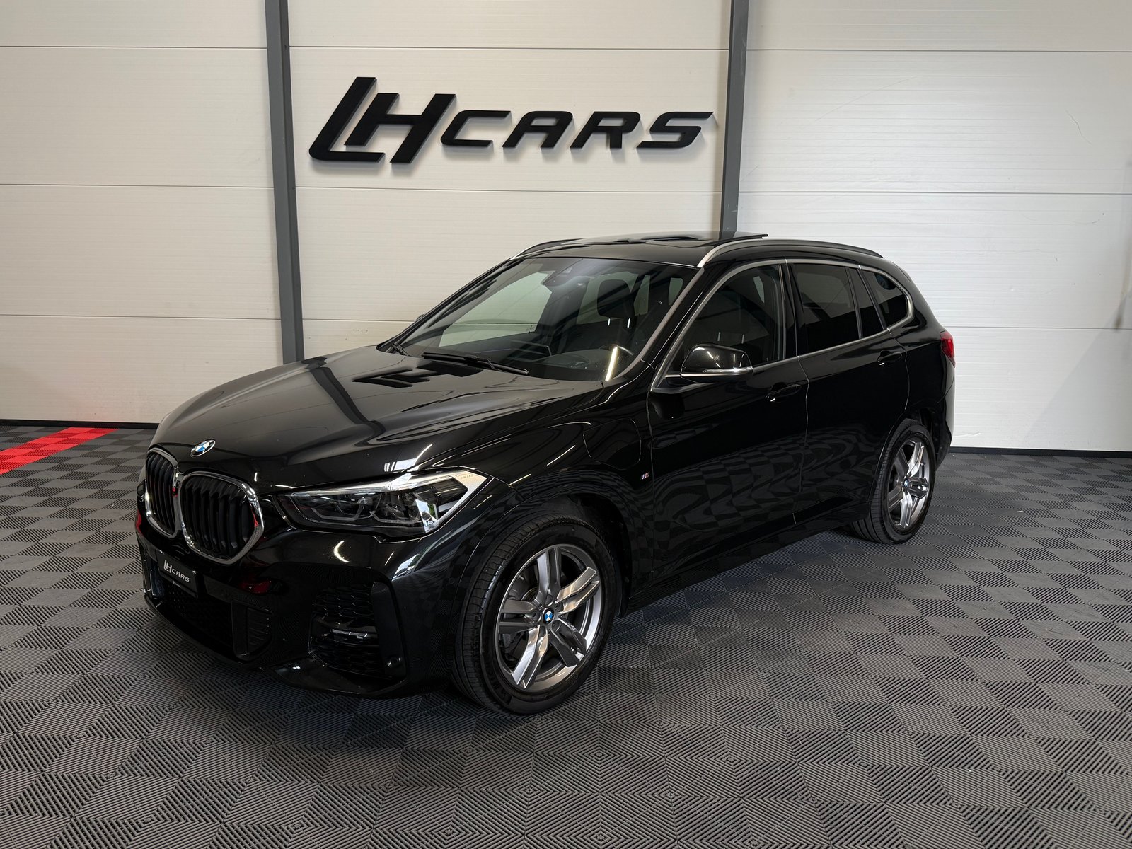 BMW X1 25e M-Sport, Plug-in-Hybrid Benzina/Elettrica, Occasioni / Usate, Automatico