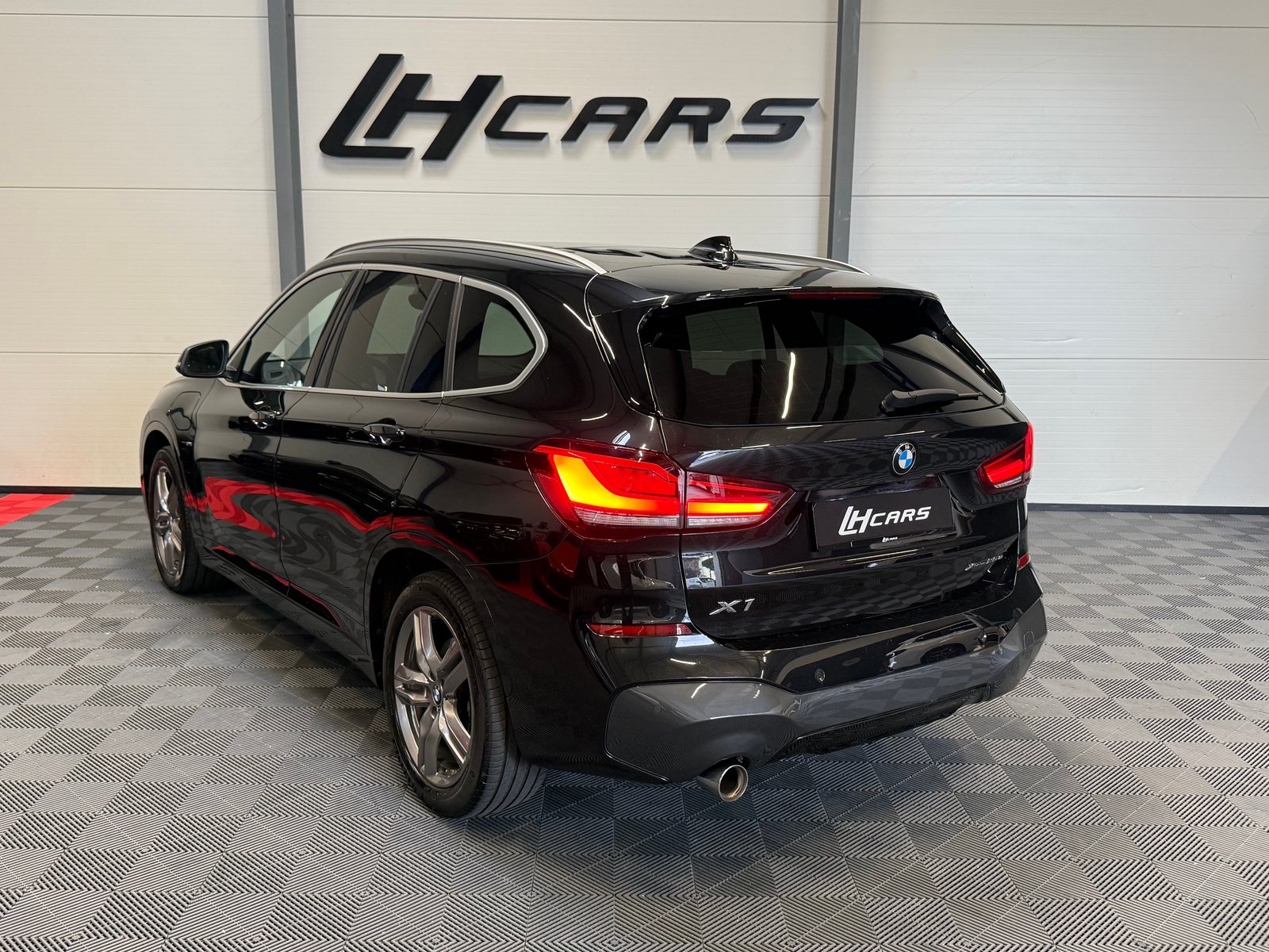 BMW X1 25e M-Sport, Plug-in-Hybrid Benzina/Elettrica, Occasioni / Usate, Automatico - 3