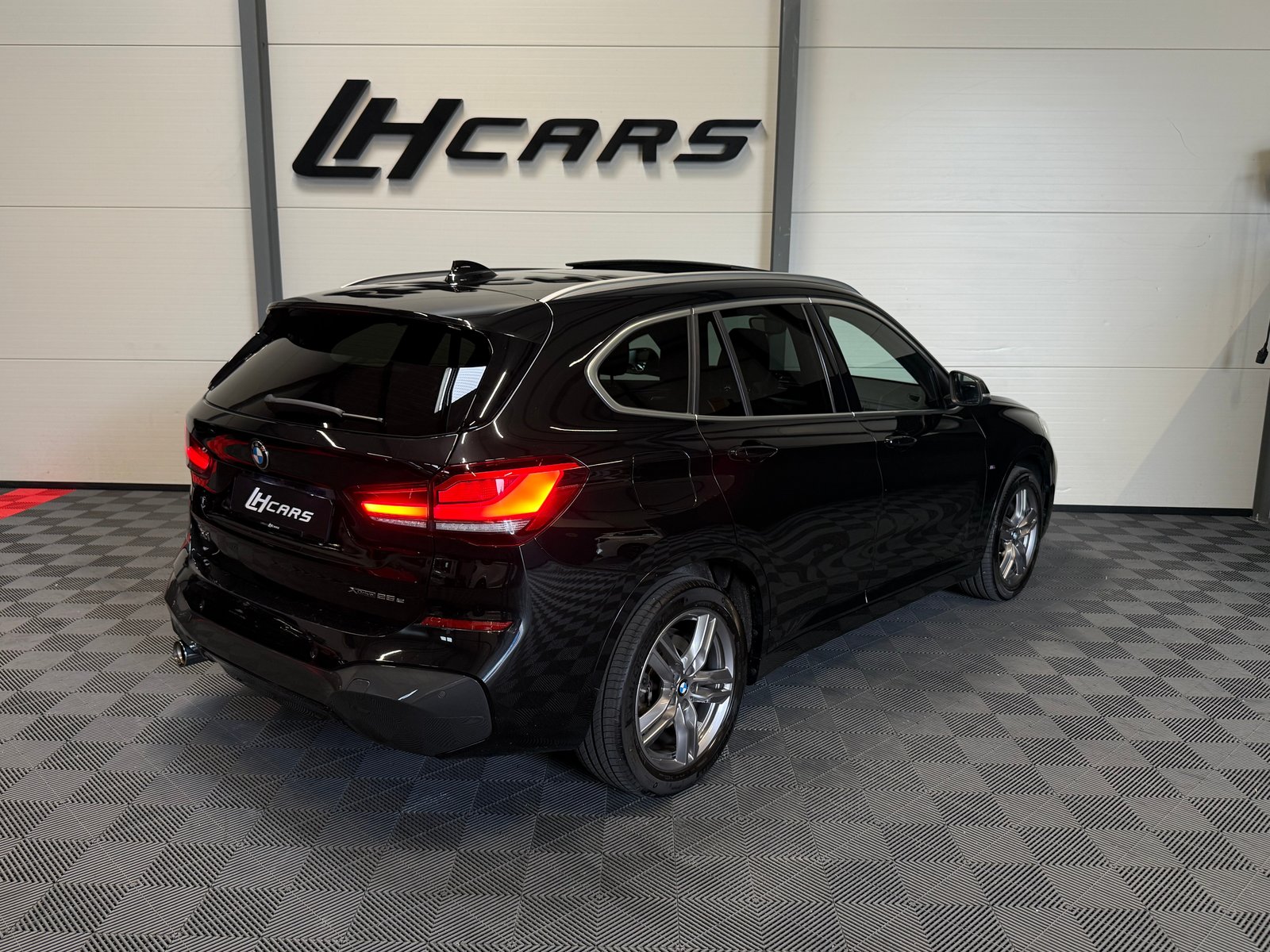 BMW X1 25e M-Sport, Plug-in-Hybrid Benzina/Elettrica, Occasioni / Usate, Automatico - 4