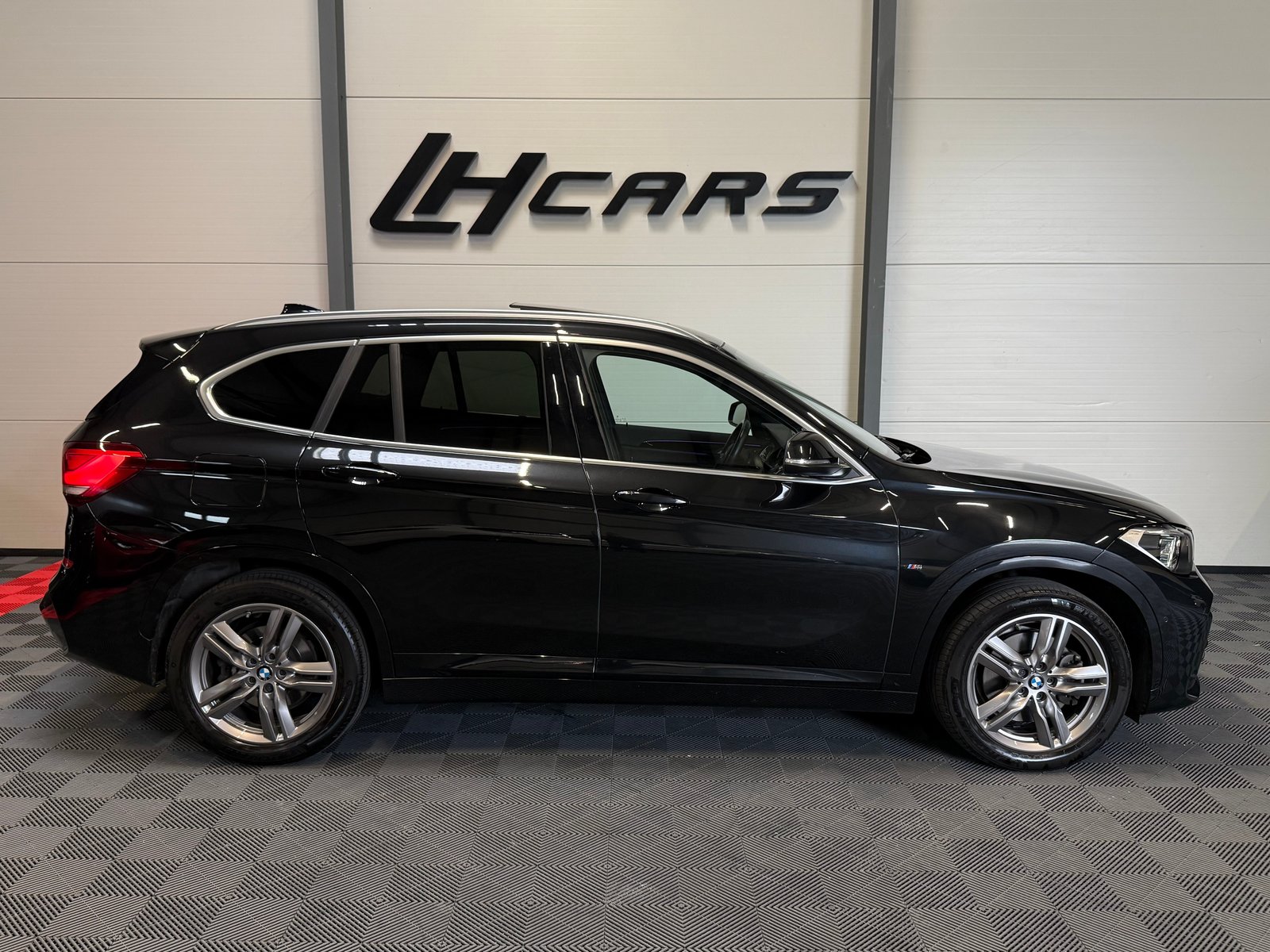 BMW X1 25e M-Sport, Plug-in-Hybrid Benzina/Elettrica, Occasioni / Usate, Automatico - 5