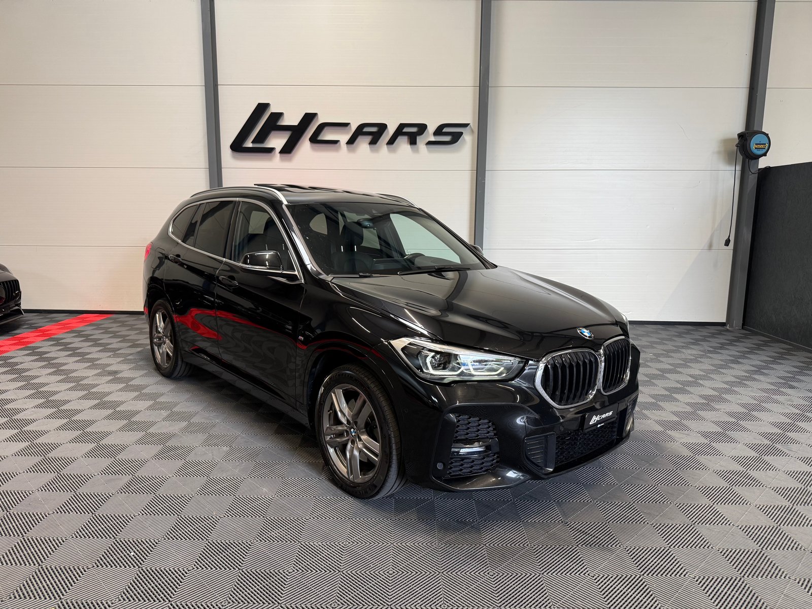 BMW X1 25e M-Sport, Plug-in-Hybrid Benzina/Elettrica, Occasioni / Usate, Automatico - 6