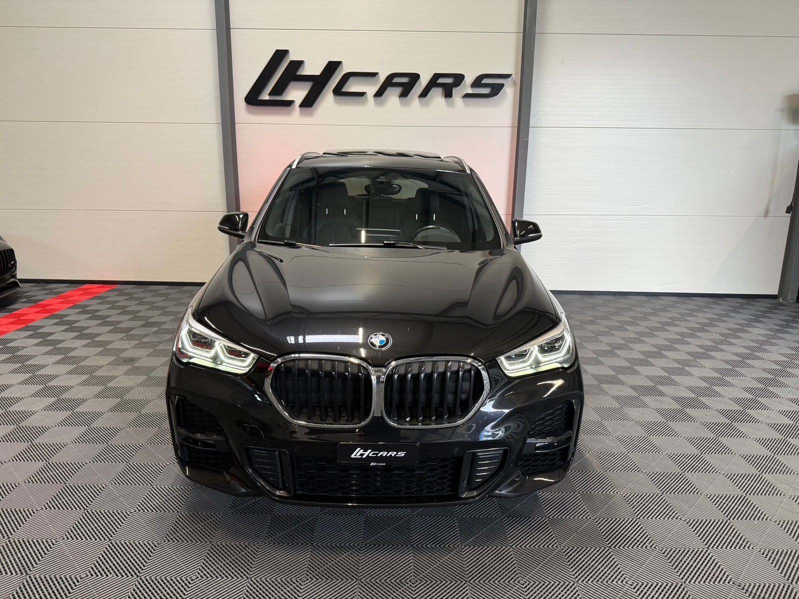 BMW X1 25e M-Sport, Plug-in-Hybrid Benzina/Elettrica, Occasioni / Usate, Automatico - 7