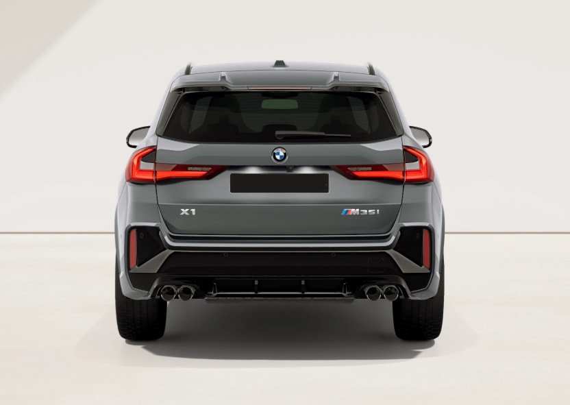 BMW X1 M35i M Sport Pro Individual, Benzina, Occasioni / Usate, Automatico - 5