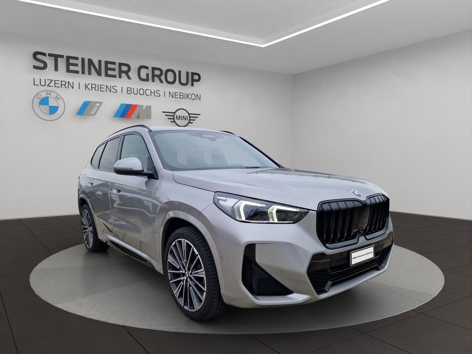 BMW X1 sDrive 20i 48V M Sport, Hybride Leggero Benzina/Elettrica, Occasioni / Usate, Automatico - 2