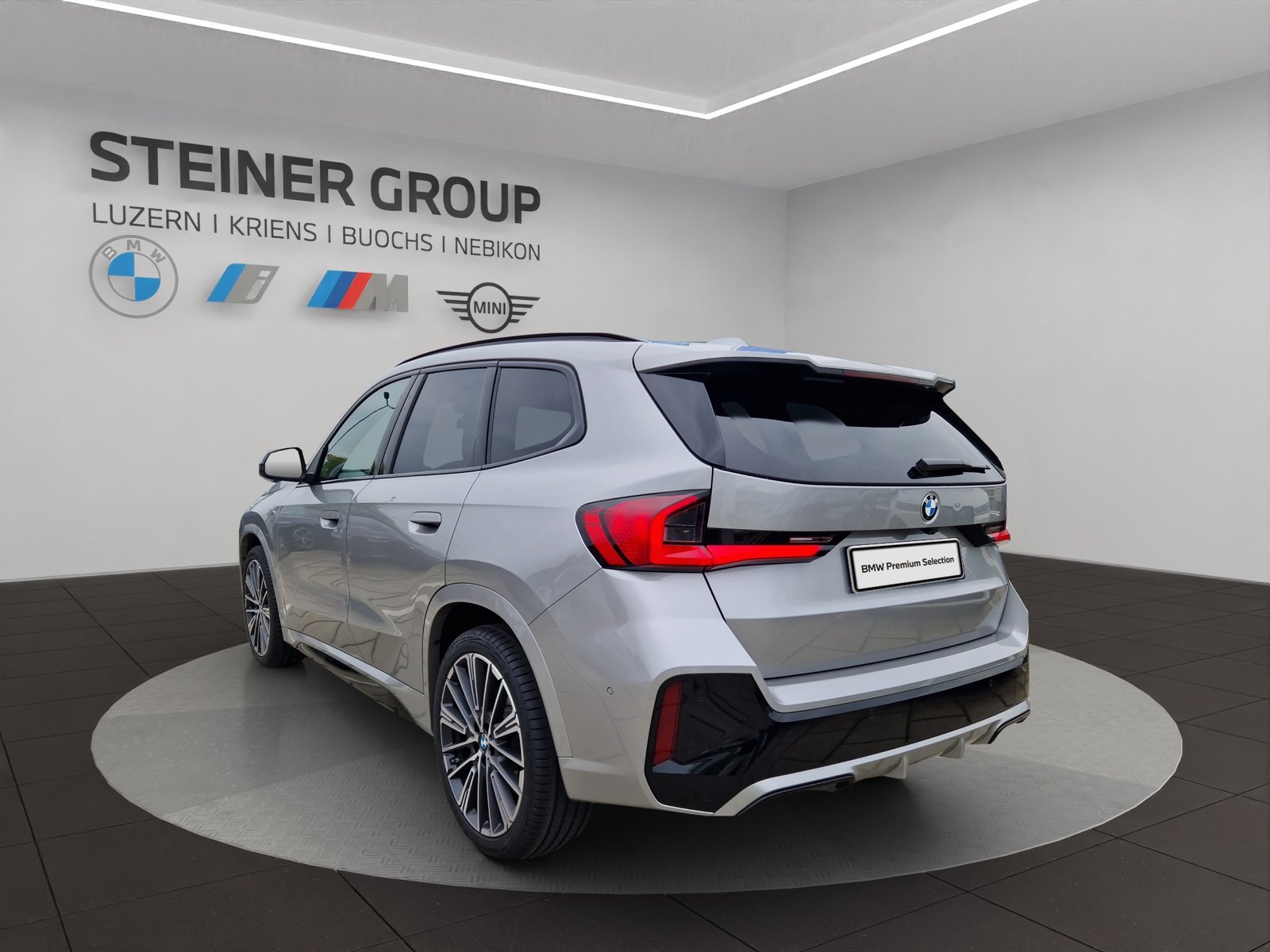 BMW X1 sDrive 20i 48V M Sport, Hybride Leggero Benzina/Elettrica, Occasioni / Usate, Automatico - 4