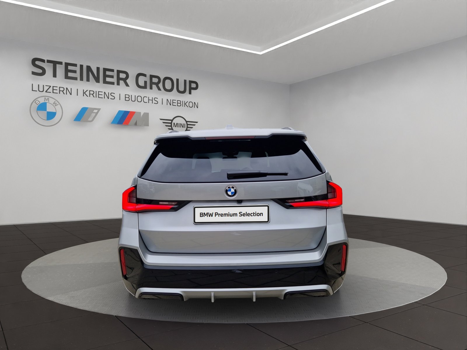 BMW X1 sDrive 20i 48V M Sport, Hybride Leggero Benzina/Elettrica, Occasioni / Usate, Automatico - 6