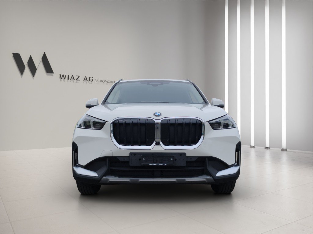 BMW X1 20d, Mild-Hybrid Diesel/Electric, Second hand / Used, Automatic - 2