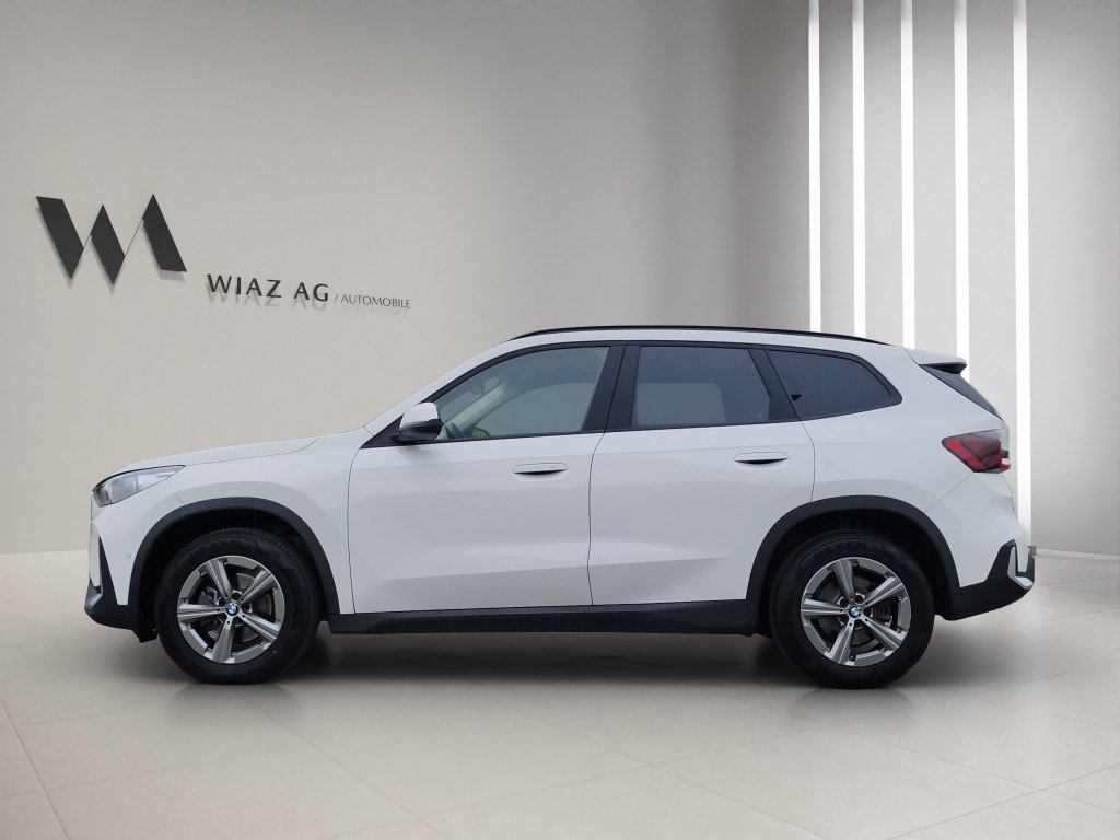 BMW X1 20d, Mild-Hybrid Diesel/Electric, Second hand / Used, Automatic - 5