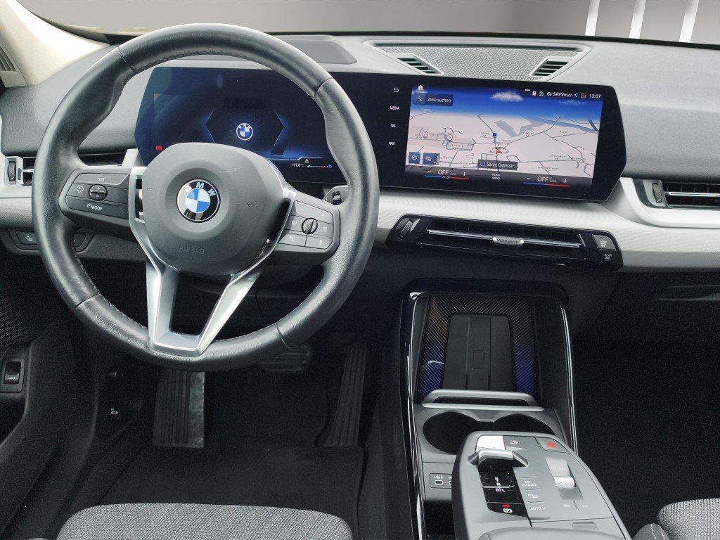 BMW X1 20d, Mild-Hybrid Diesel/Electric, Second hand / Used, Automatic - 7