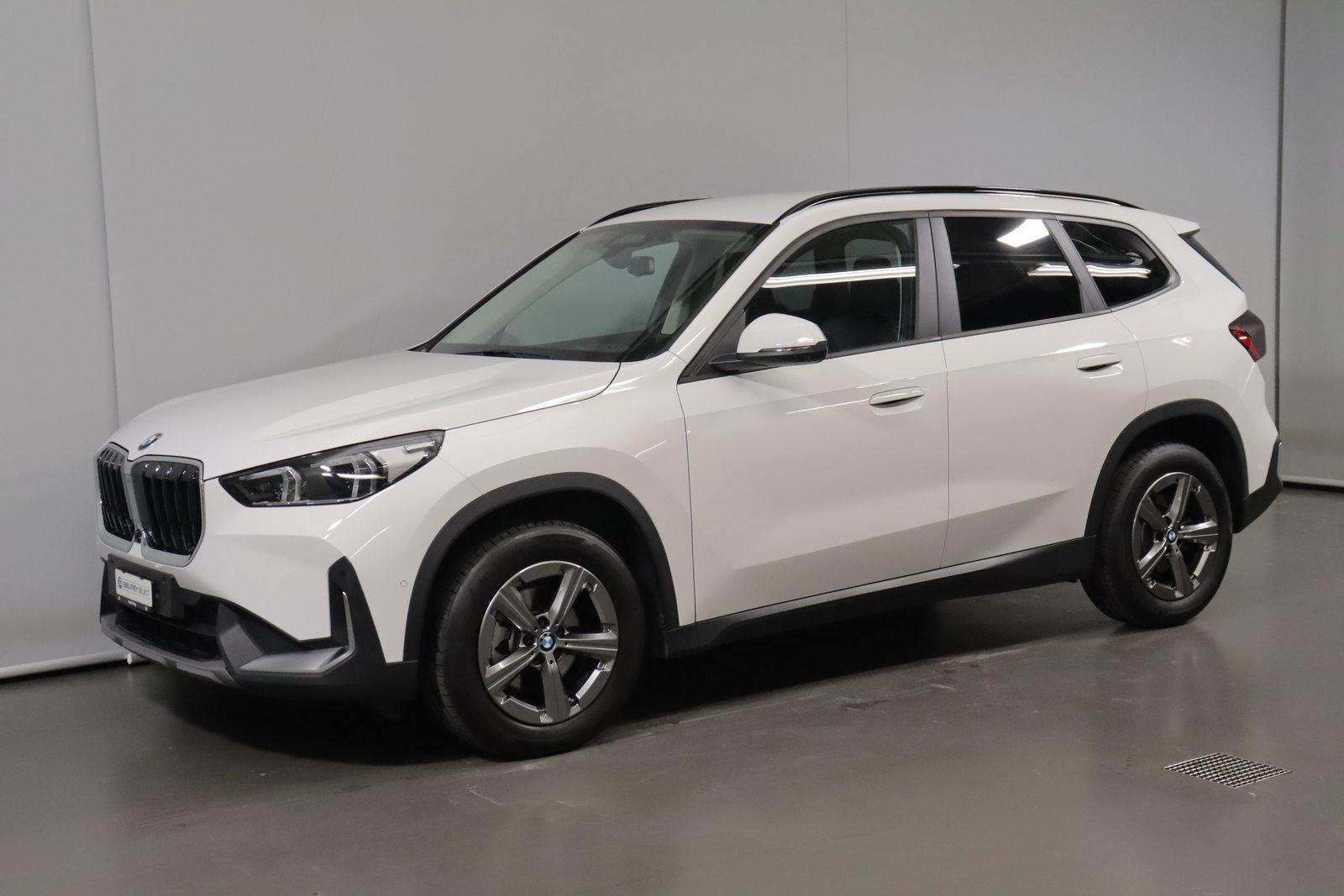 BMW X1 20d xDrive, Hybride Léger Diesel/Électricité, Occasion / Utilisé, Automatique - 2