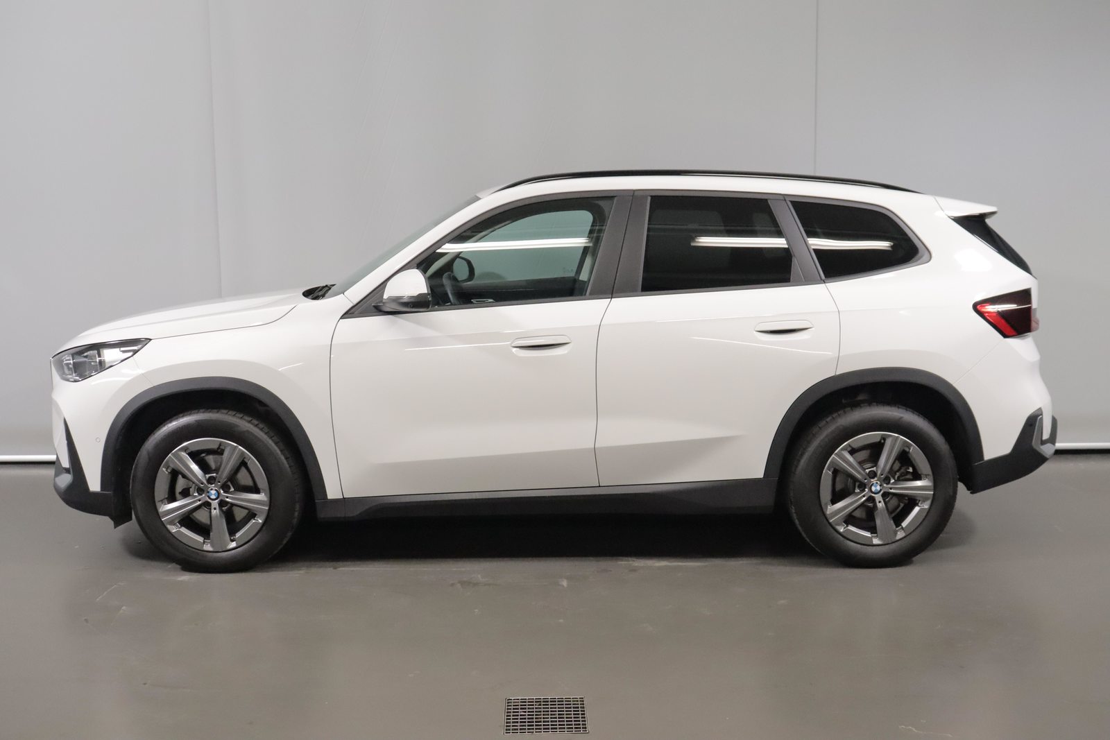 BMW X1 20d xDrive, Hybride Léger Diesel/Électricité, Occasion / Utilisé, Automatique - 5