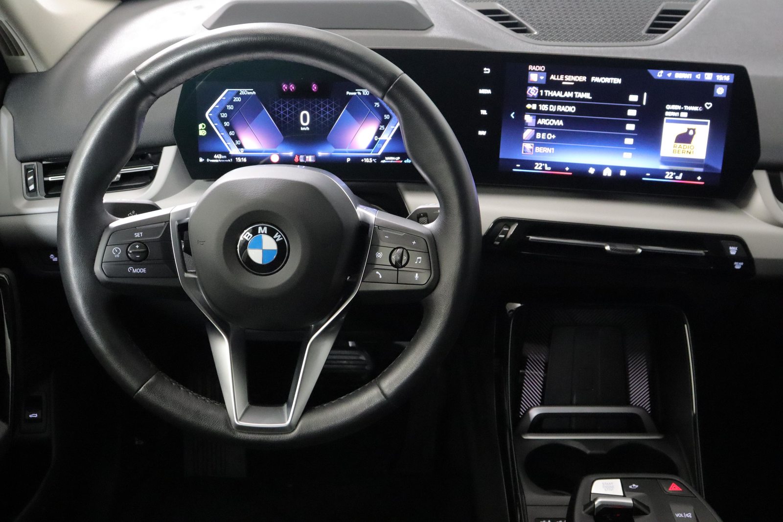 BMW X1 20d xDrive, Hybride Léger Diesel/Électricité, Occasion / Utilisé, Automatique - 6
