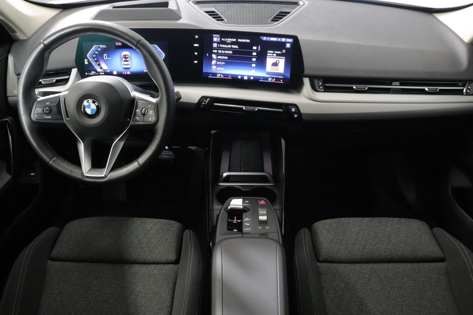 BMW X1 20d xDrive, Hybride Léger Diesel/Électricité, Occasion / Utilisé, Automatique - 7