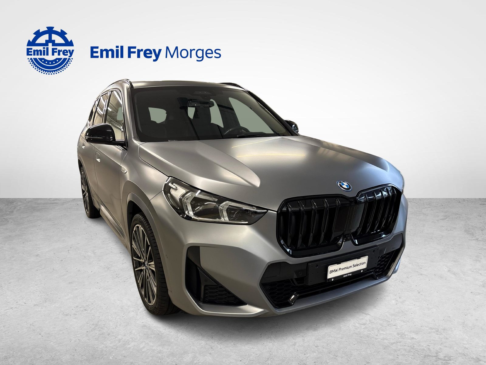 BMW X1 30e xDrive M-Sport
