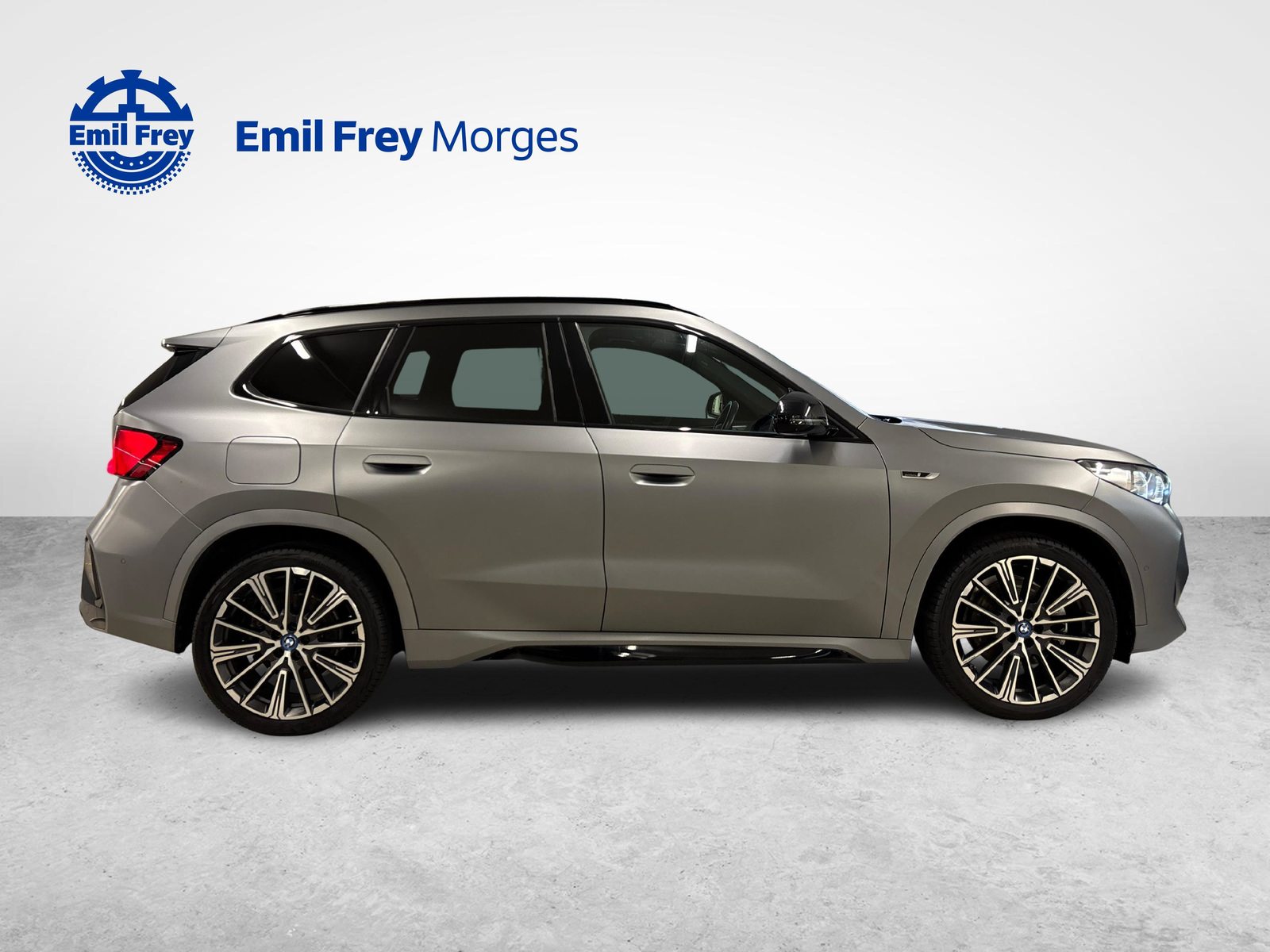 BMW X1 30e xDrive M-Sport, Plug-in-Hybrid Petrol/Electric, Second hand / Used, Automatic - 2