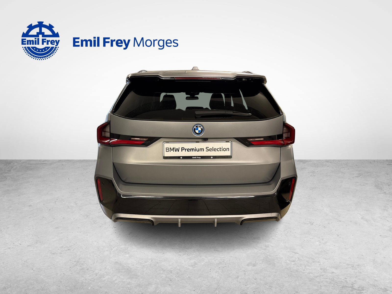 BMW X1 30e xDrive M-Sport, Plug-in-Hybrid Petrol/Electric, Second hand / Used, Automatic - 4