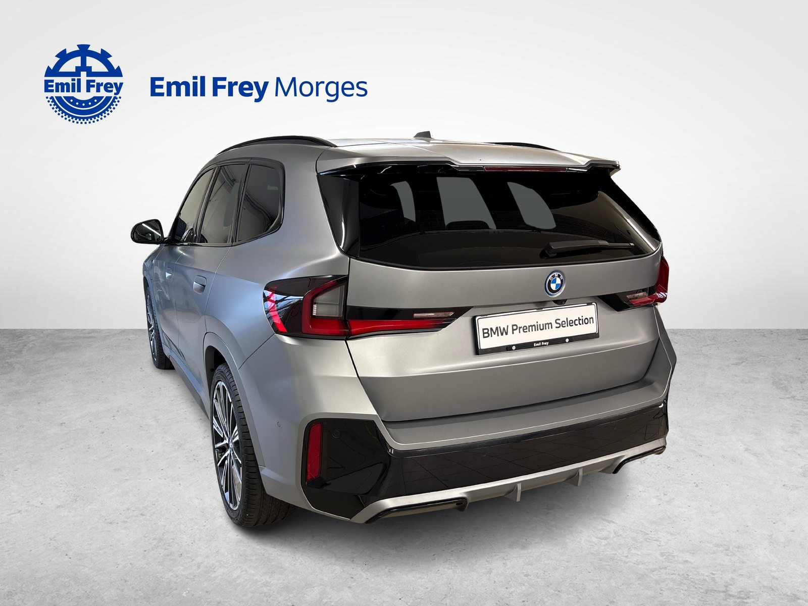 BMW X1 30e xDrive M-Sport, Plug-in-Hybrid Petrol/Electric, Second hand / Used, Automatic - 5