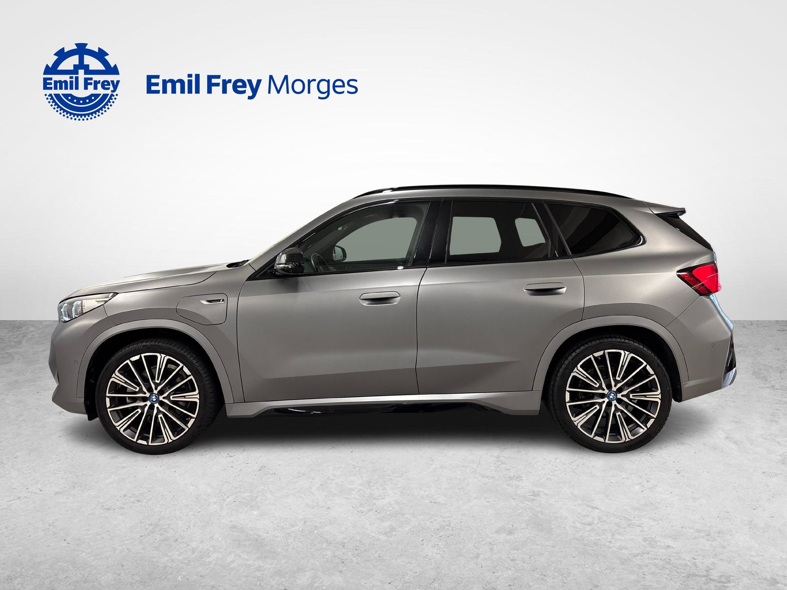 BMW X1 30e xDrive M-Sport, Plug-in-Hybrid Petrol/Electric, Second hand / Used, Automatic - 6