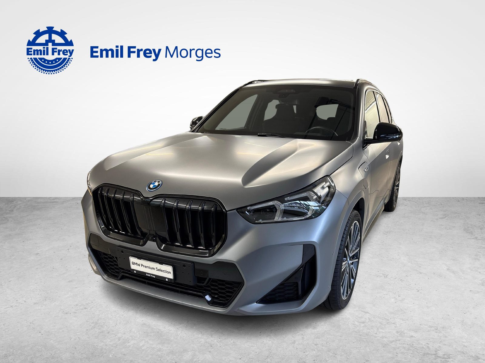 BMW X1 30e xDrive M-Sport, Plug-in-Hybrid Petrol/Electric, Second hand / Used, Automatic - 7