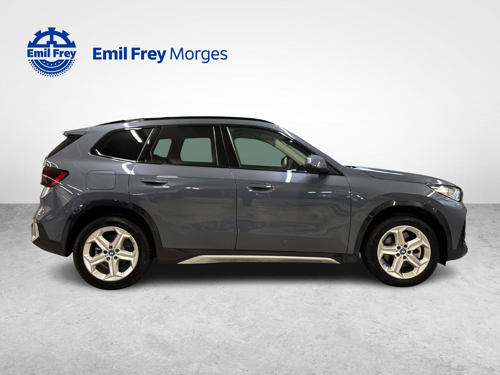 BMW X1 25e xDrive X-Line, Plug-in-Hybrid Benzina/Elettrica, Occasioni / Usate, Automatico - 2