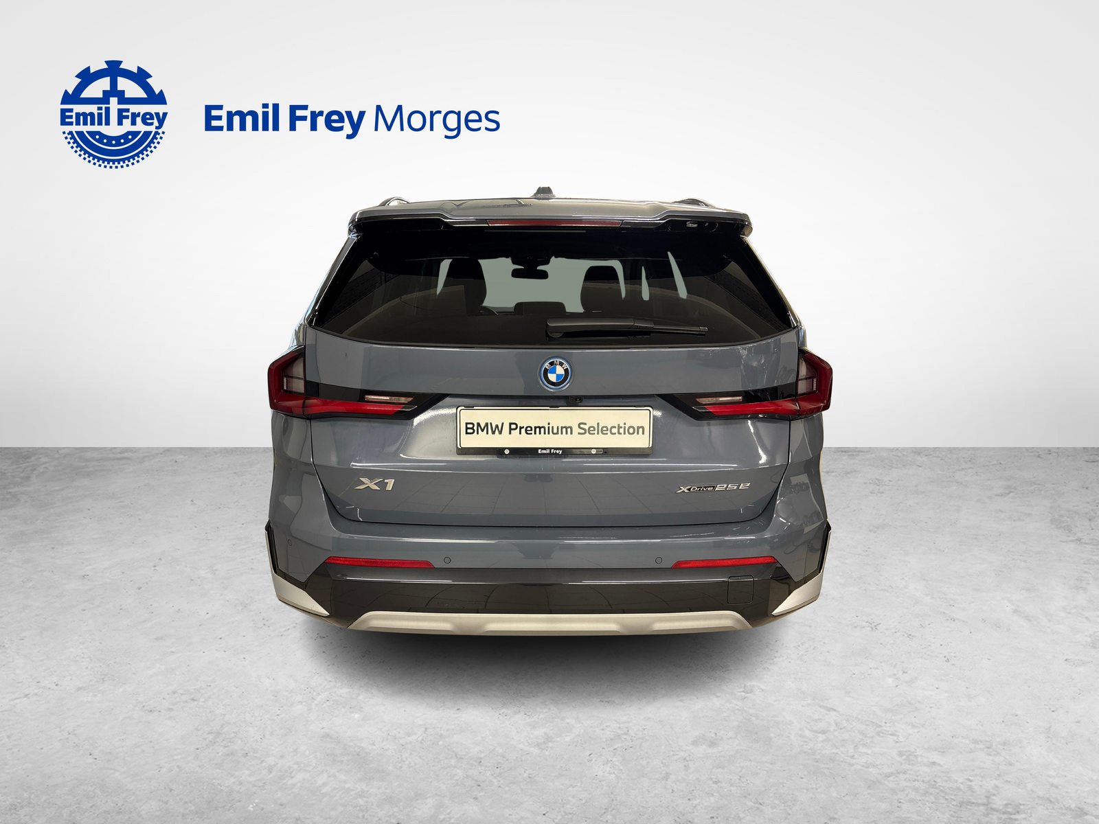 BMW X1 25e xDrive X-Line, Plug-in-Hybrid Benzina/Elettrica, Occasioni / Usate, Automatico - 4