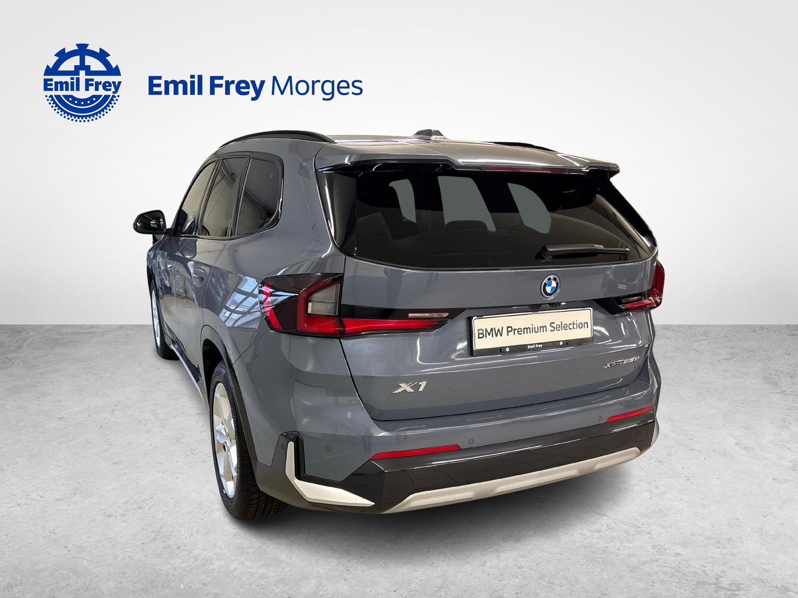 BMW X1 25e xDrive X-Line, Plug-in-Hybrid Benzina/Elettrica, Occasioni / Usate, Automatico - 5