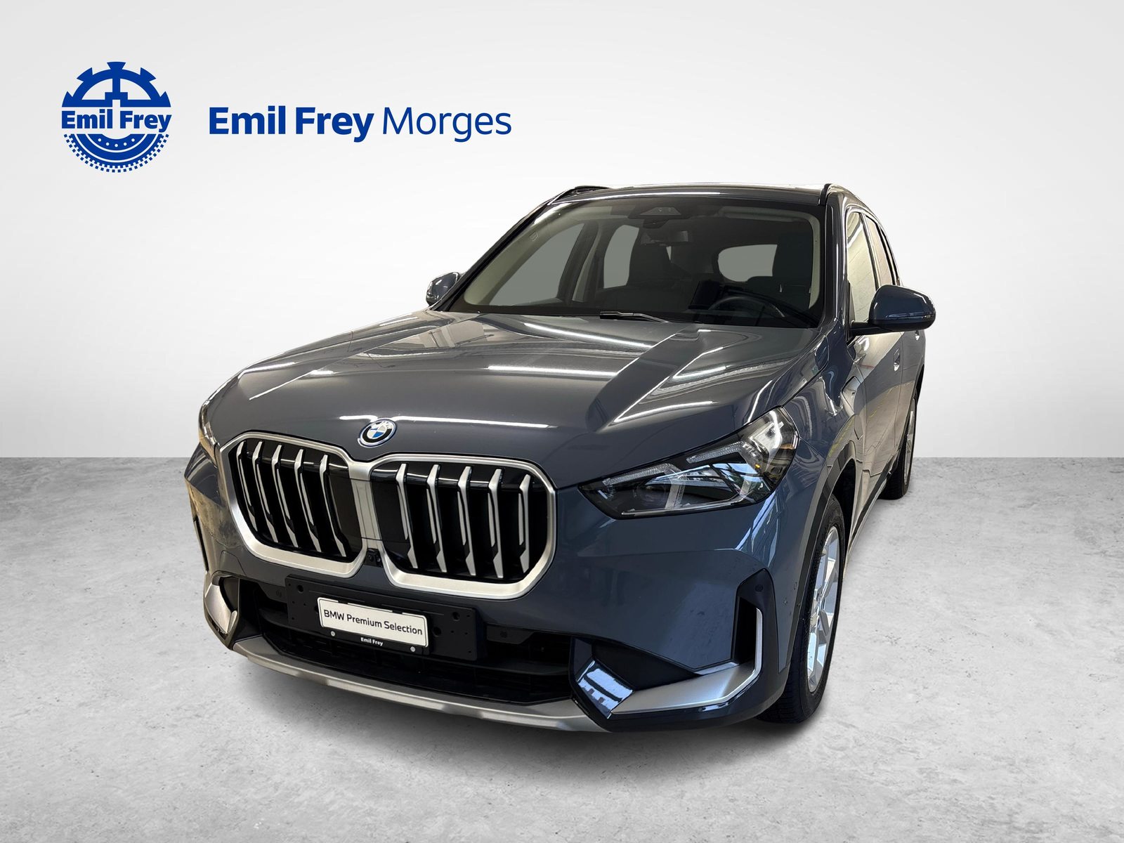 BMW X1 25e xDrive X-Line, Plug-in-Hybrid Benzina/Elettrica, Occasioni / Usate, Automatico - 6