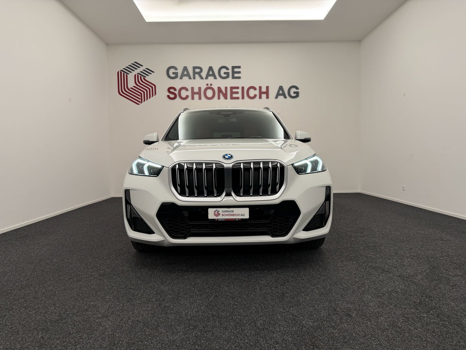 BMW X1 25e M Sport, Plug-in-Hybrid Benzina/Elettrica, Occasioni / Usate, Automatico - 2