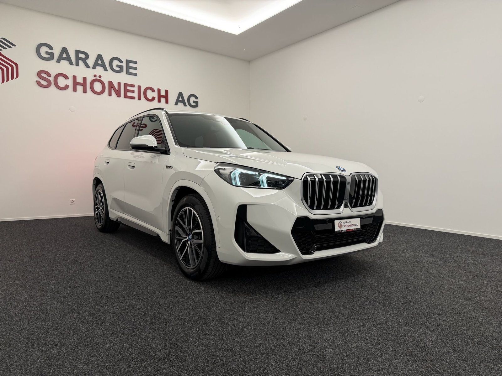 BMW X1 25e M Sport, Plug-in-Hybrid Benzina/Elettrica, Occasioni / Usate, Automatico - 3