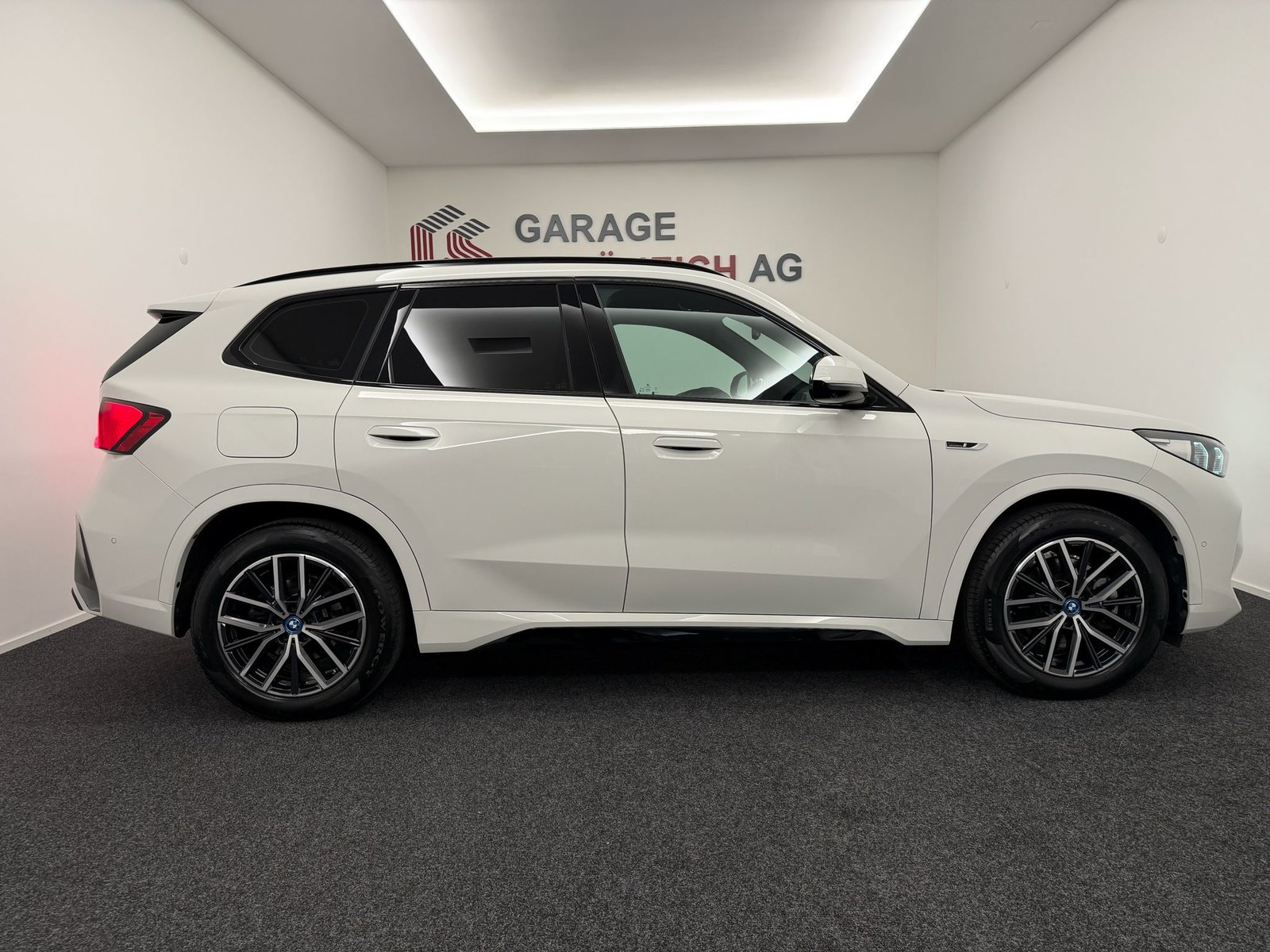 BMW X1 25e M Sport, Plug-in-Hybrid Benzina/Elettrica, Occasioni / Usate, Automatico - 4