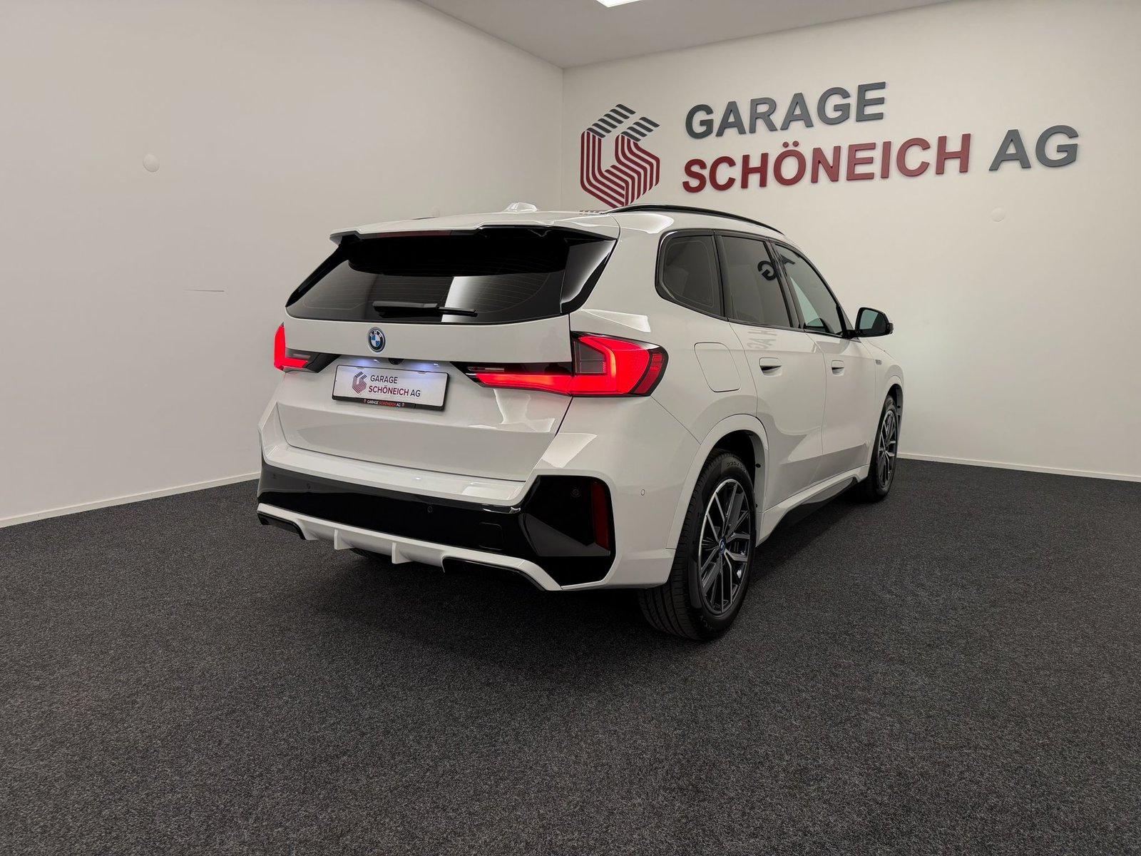BMW X1 25e M Sport, Plug-in-Hybrid Benzina/Elettrica, Occasioni / Usate, Automatico - 5