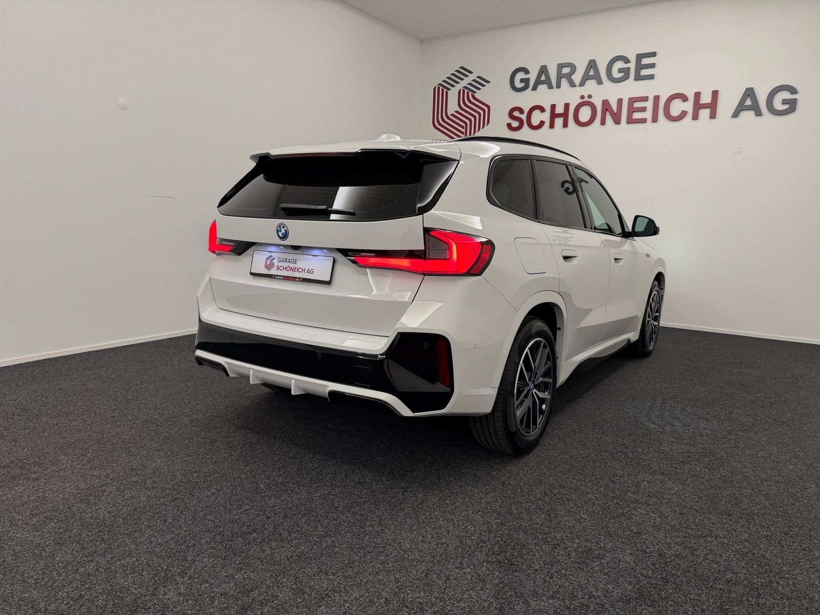 BMW X1 25e M Sport, Plug-in-Hybrid Benzina/Elettrica, Occasioni / Usate, Automatico - 6