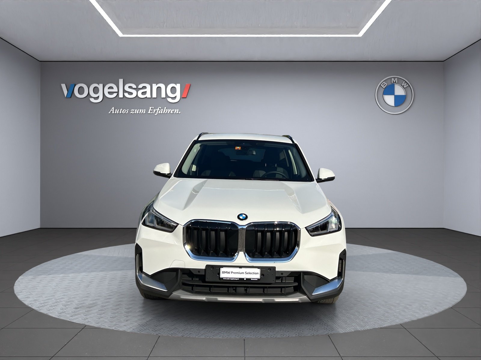 BMW X1 sDrive 18i