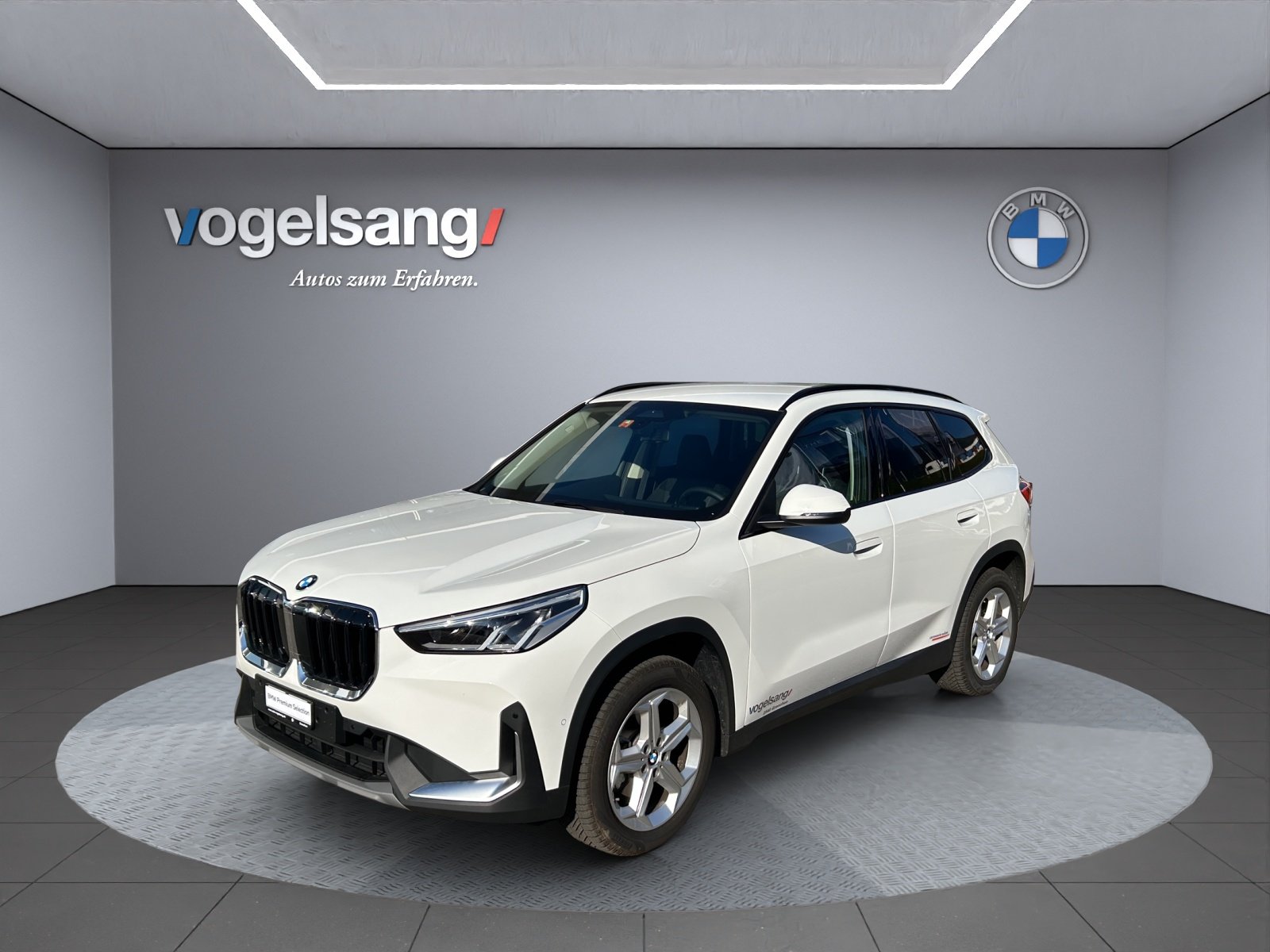 BMW X1 sDrive 18i, Essence, Occasion / Utilisé, Automatique - 2