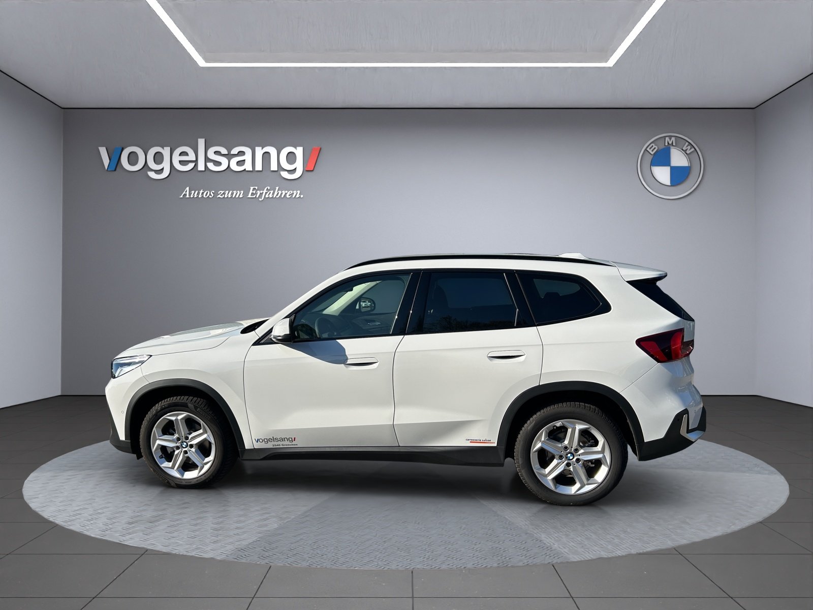 BMW X1 sDrive 18i, Essence, Occasion / Utilisé, Automatique - 3