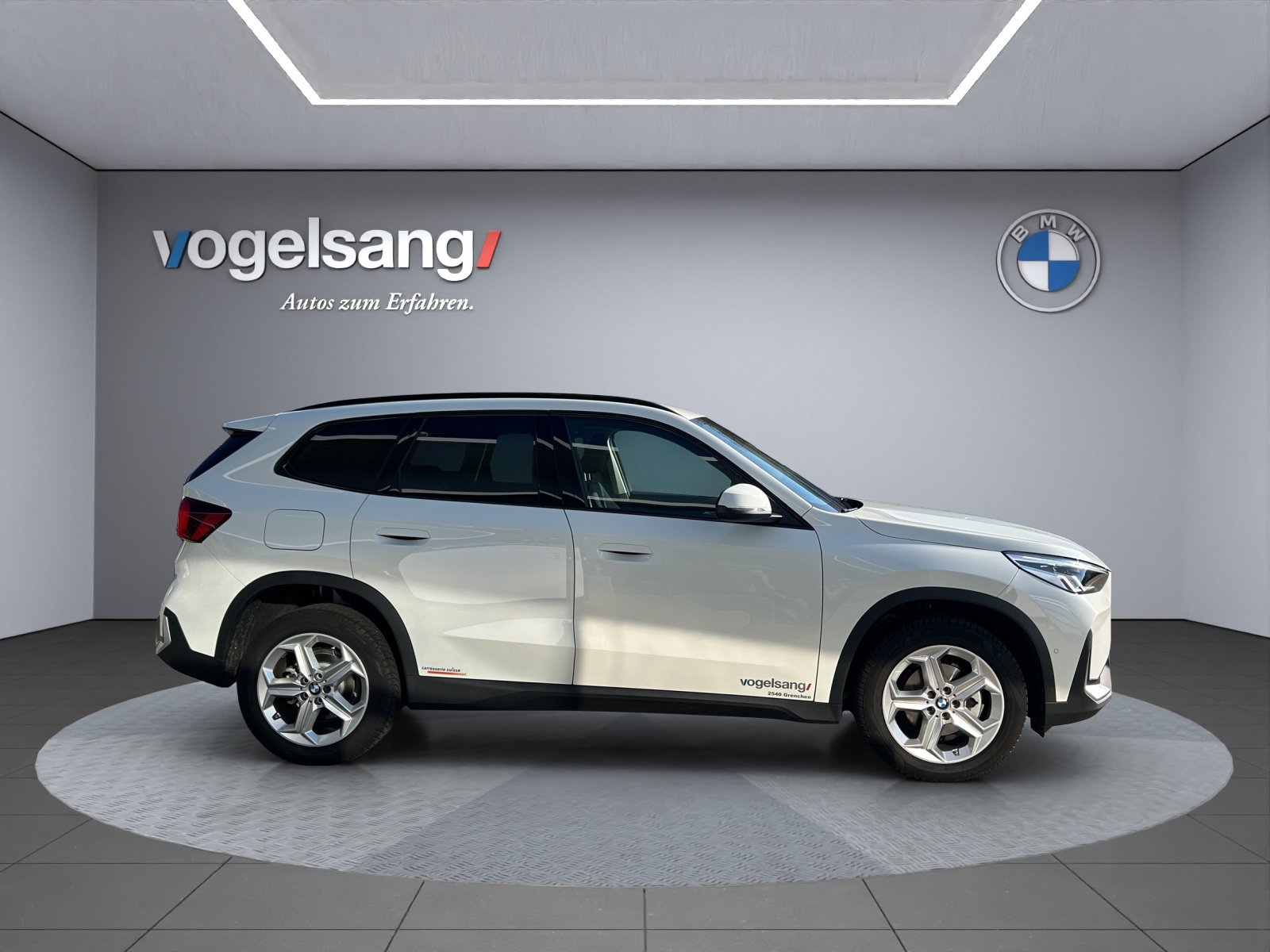 BMW X1 sDrive 18i, Essence, Occasion / Utilisé, Automatique - 6