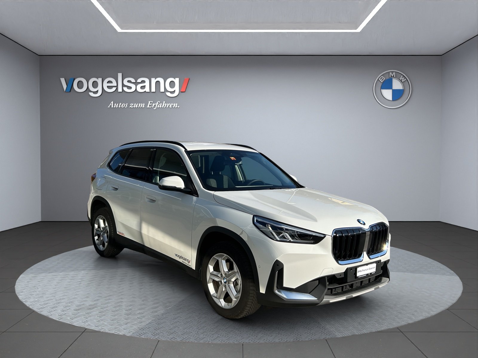 BMW X1 sDrive 18i, Essence, Occasion / Utilisé, Automatique - 7