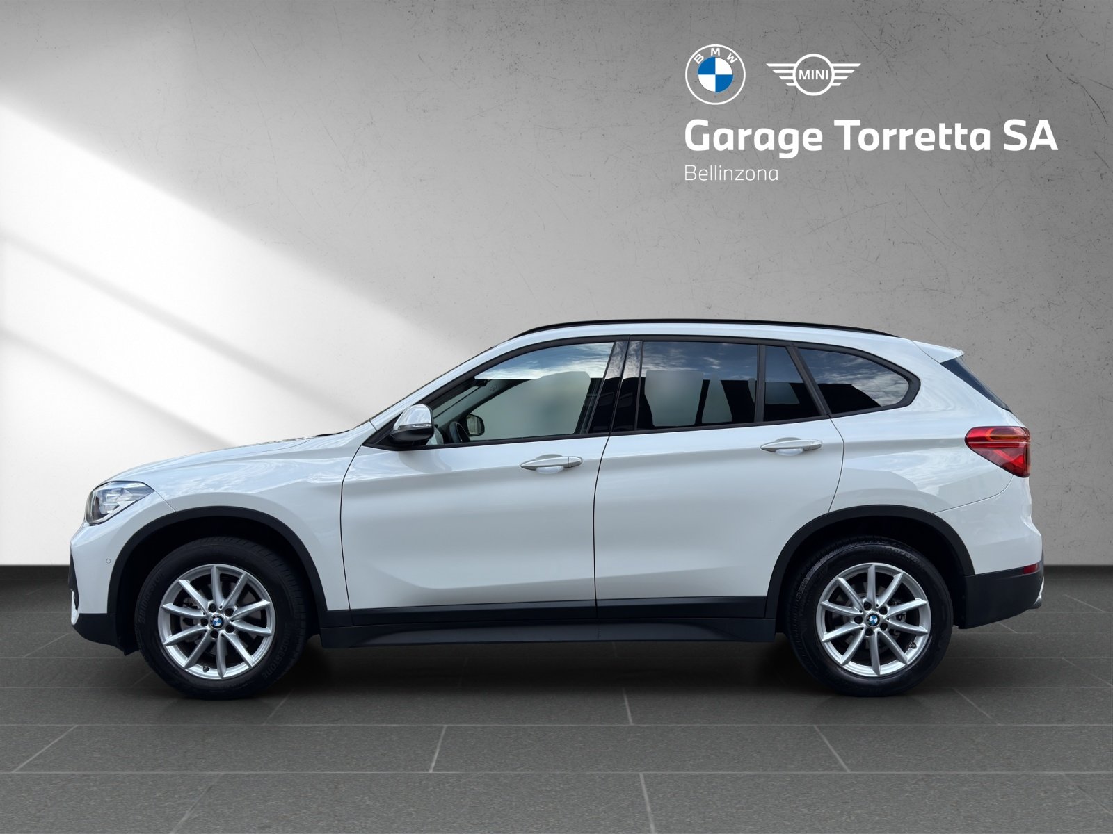 BMW X1 18d Steptronic, Diesel, Occasioni / Usate, Automatico - 2