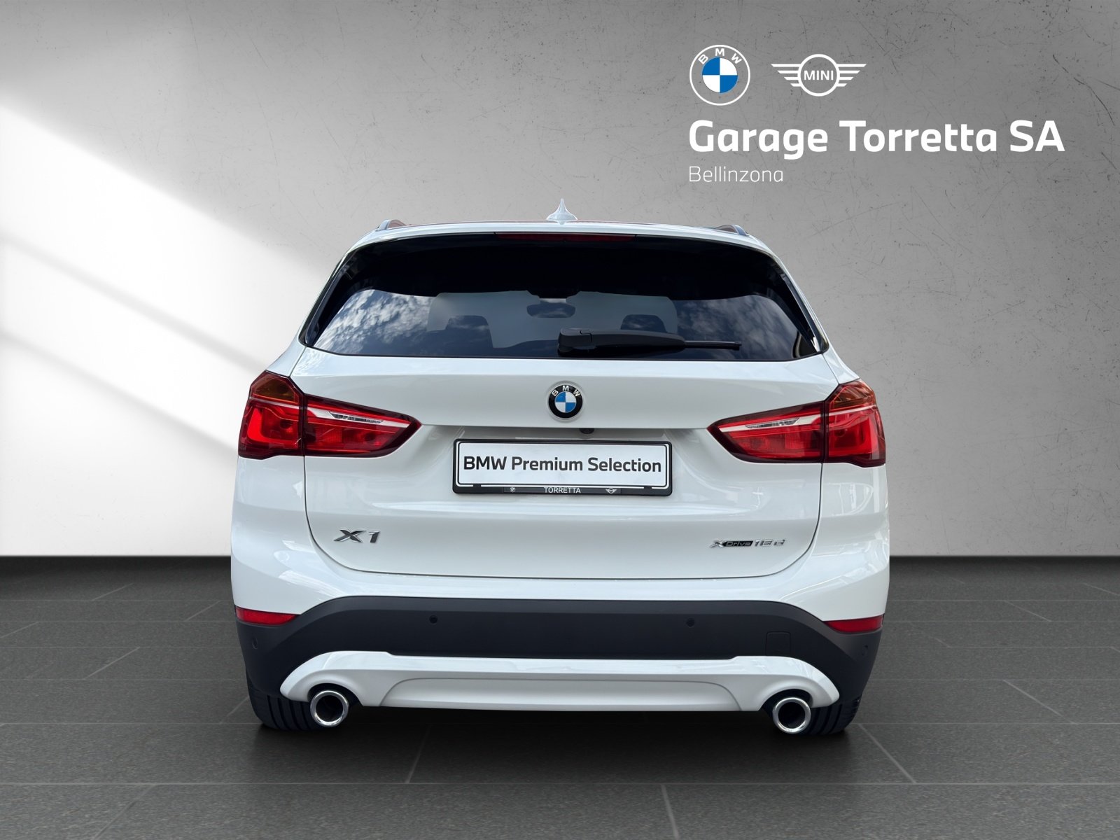 BMW X1 18d Steptronic, Diesel, Occasioni / Usate, Automatico - 4