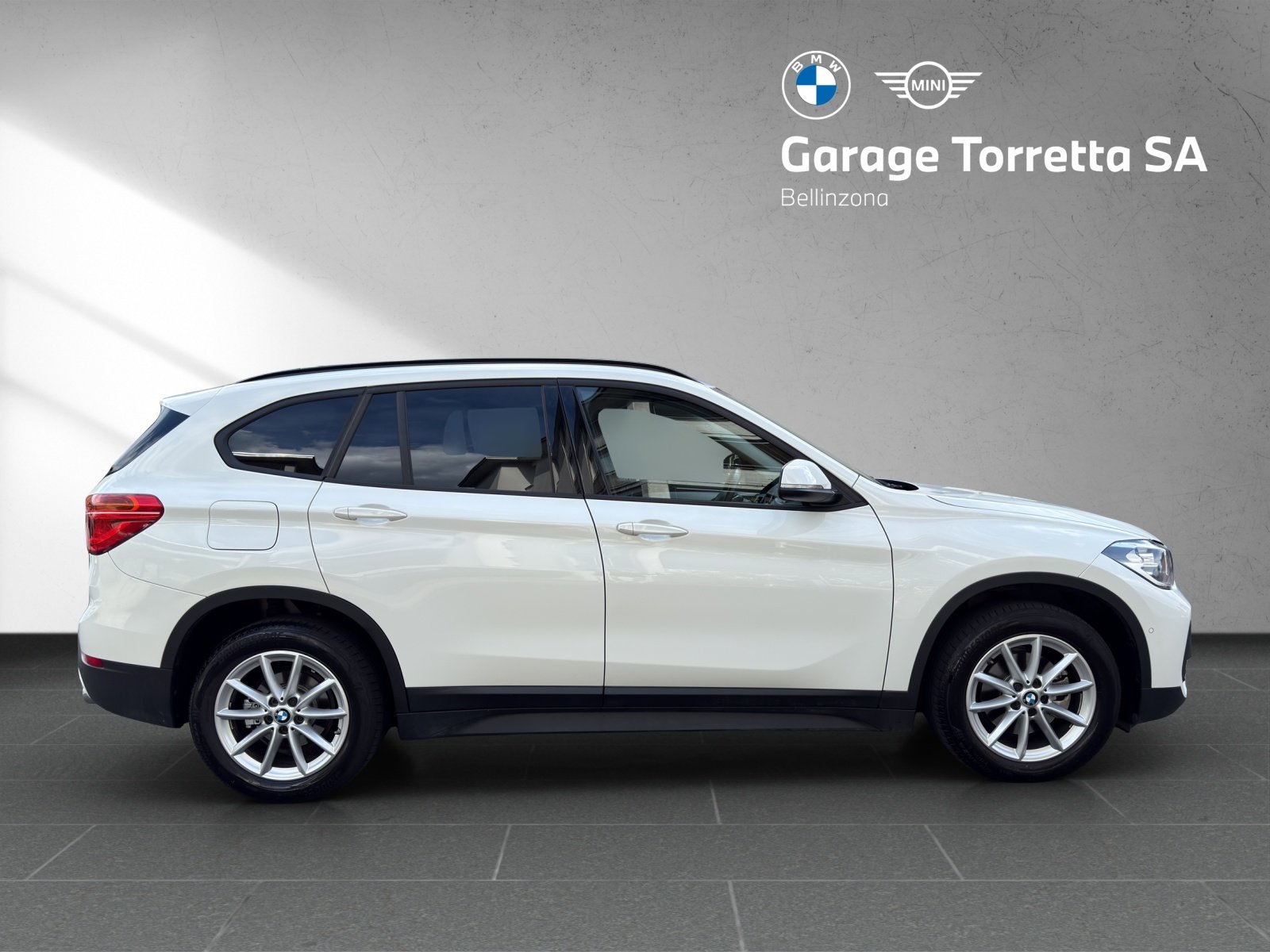 BMW X1 18d Steptronic, Diesel, Occasioni / Usate, Automatico - 6